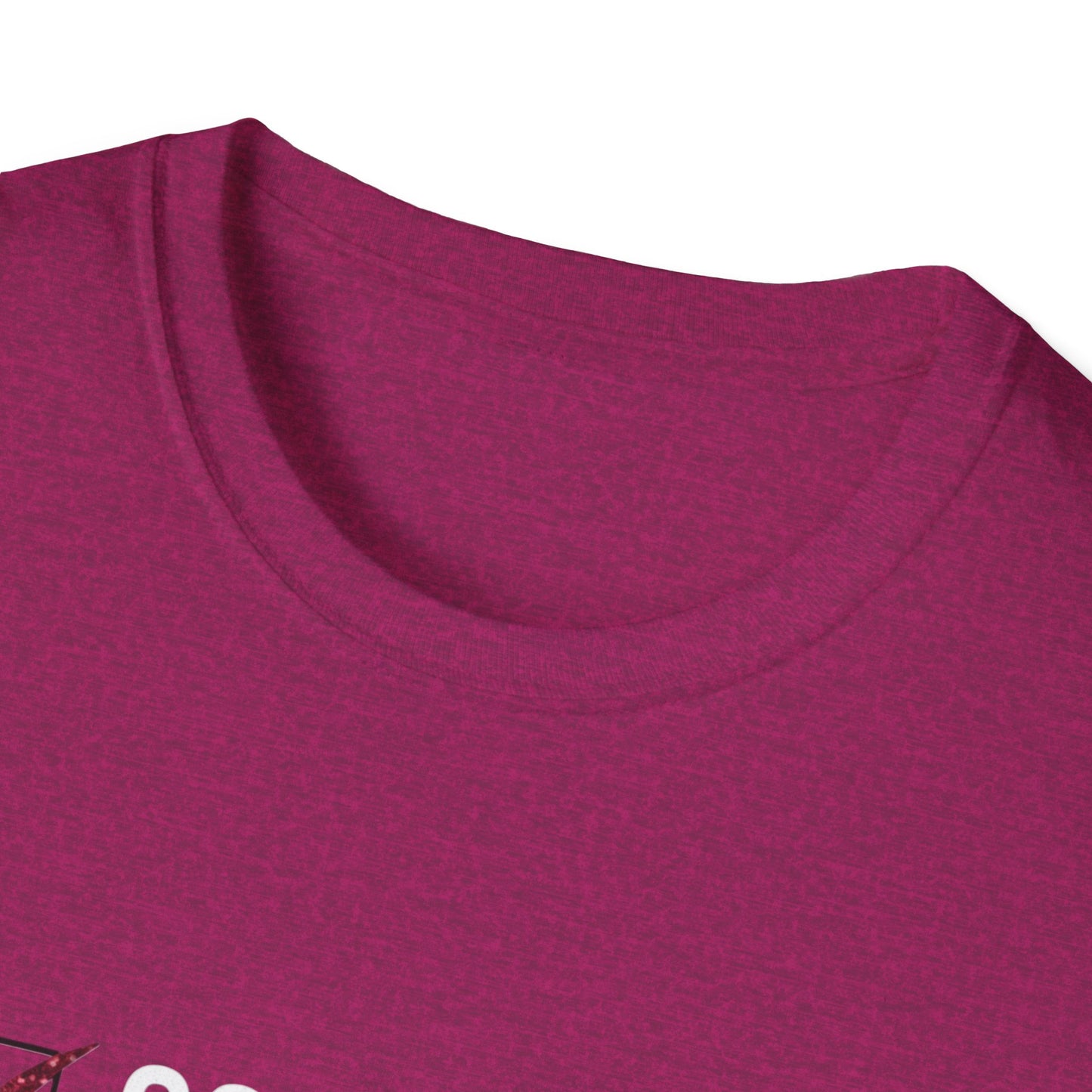 Nurse Life Unisex Softstyle T-Shirt - Perfect for Healthcare Professionals