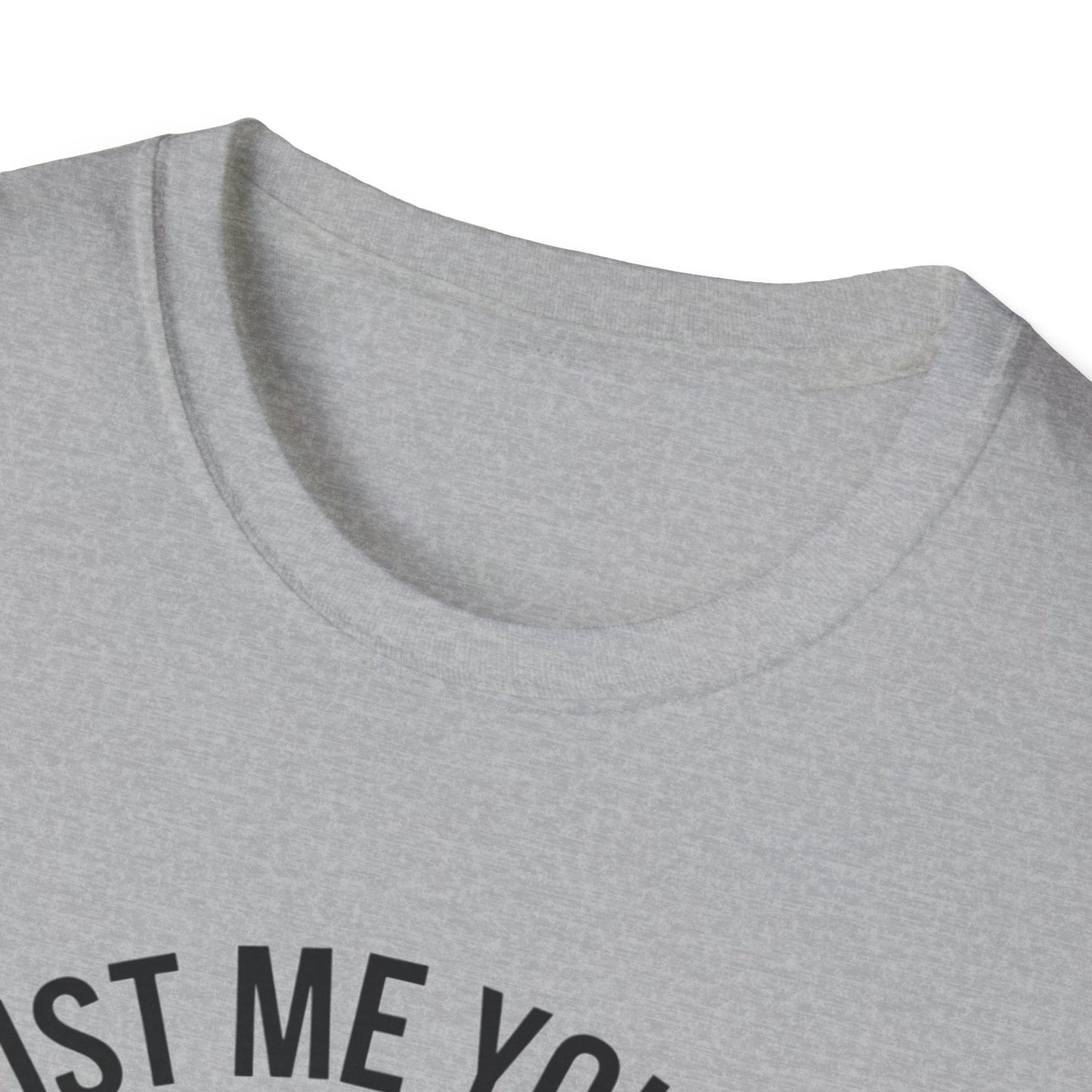 Funny Watermelon Graphic T-Shirt - Trust Me You Can Swallow My Seed