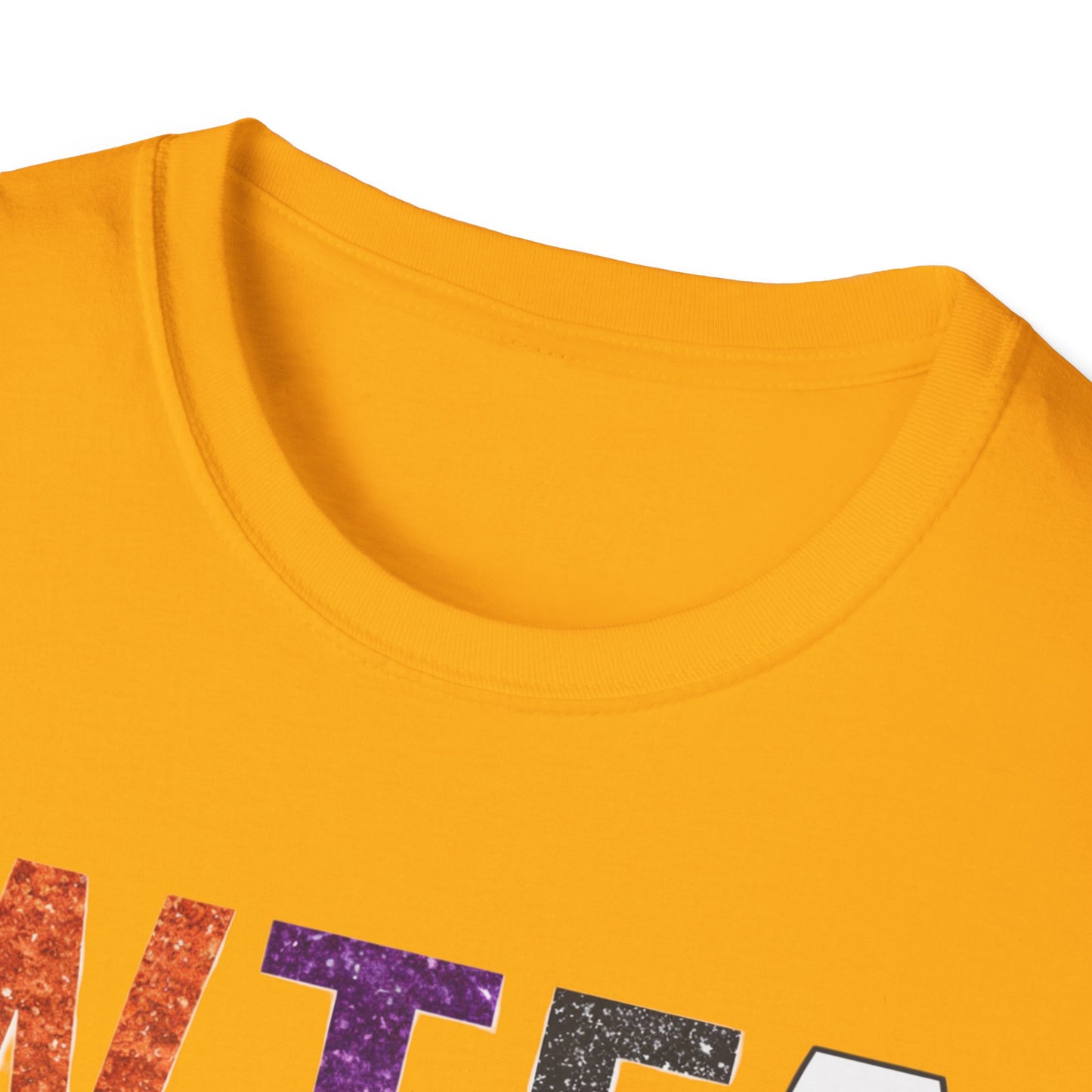 WTF Wine Turkey Family T-Shirt | Funny Thanksgiving Unisex Tee, Family Gathering Shirt, Wine Lover Gift, Holiday Apparel