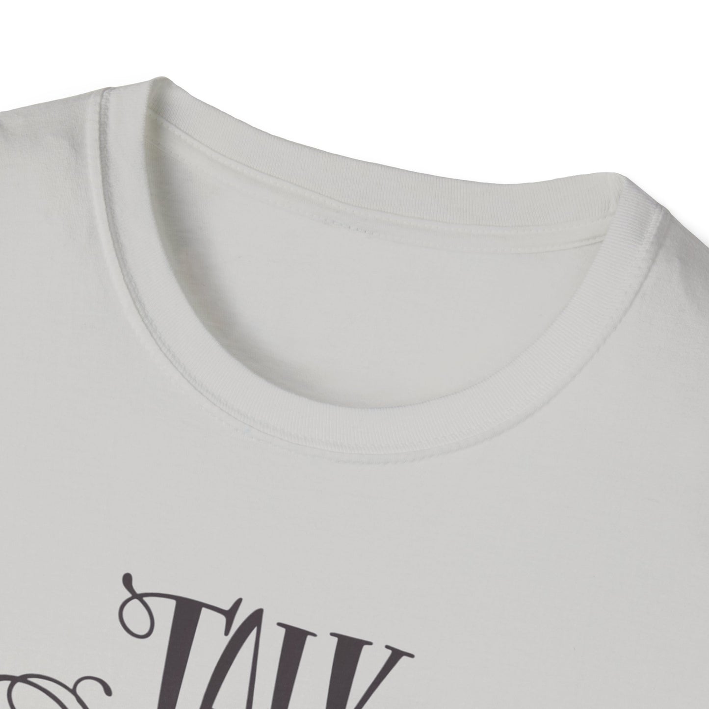 Funny Thanksgiving T-Shirt - Talk Turkey to Me, Holiday Apparel, Thanksgiving Shirt, Gift for Turkey Lovers, Unisex Graphic Tee