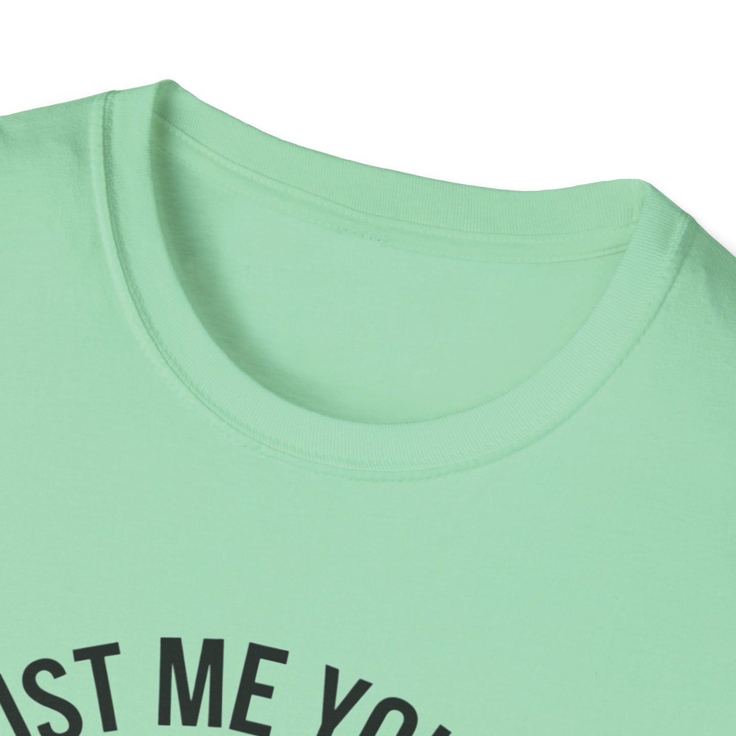 Funny Watermelon Graphic T-Shirt - Trust Me You Can Swallow My Seed