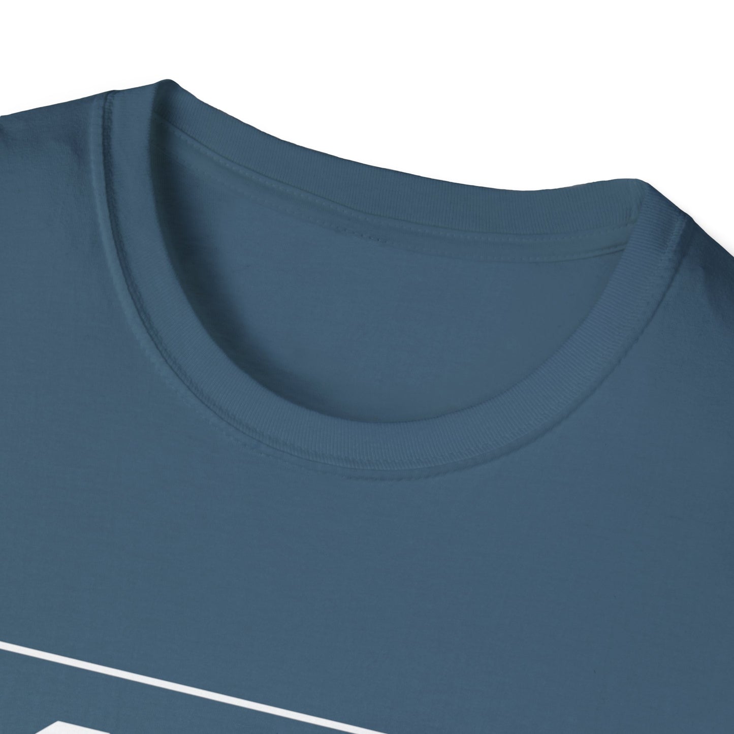 Unisex Softstyle T-Shirt - Minimalist Design for Everyday Comfort