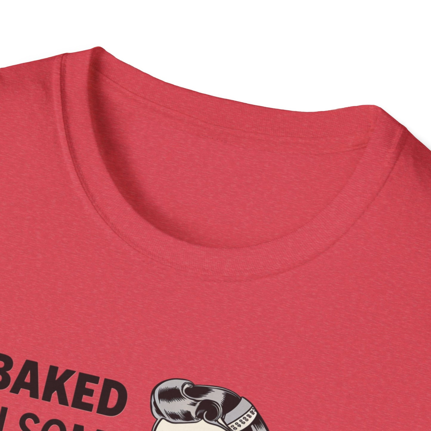 Funny Baking T-Shirt, Kitchen Humor Tee, Gift for Bakers, Quirky Baking Shirt, Foodie Apparel, Birthday Gift