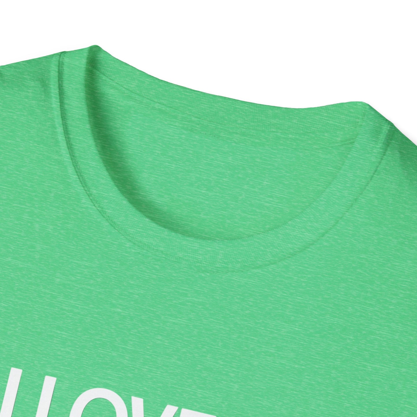 Funny Golfing T-Shirt: 'I Love It When My Wife Lets Me Go Golfing'