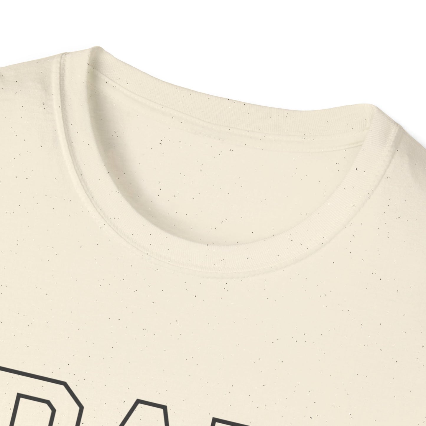Dad Joke Champion Unisex Softstyle T-Shirt - Perfect Gift for Fathers' Day, Family Gatherings and Fun Occasions