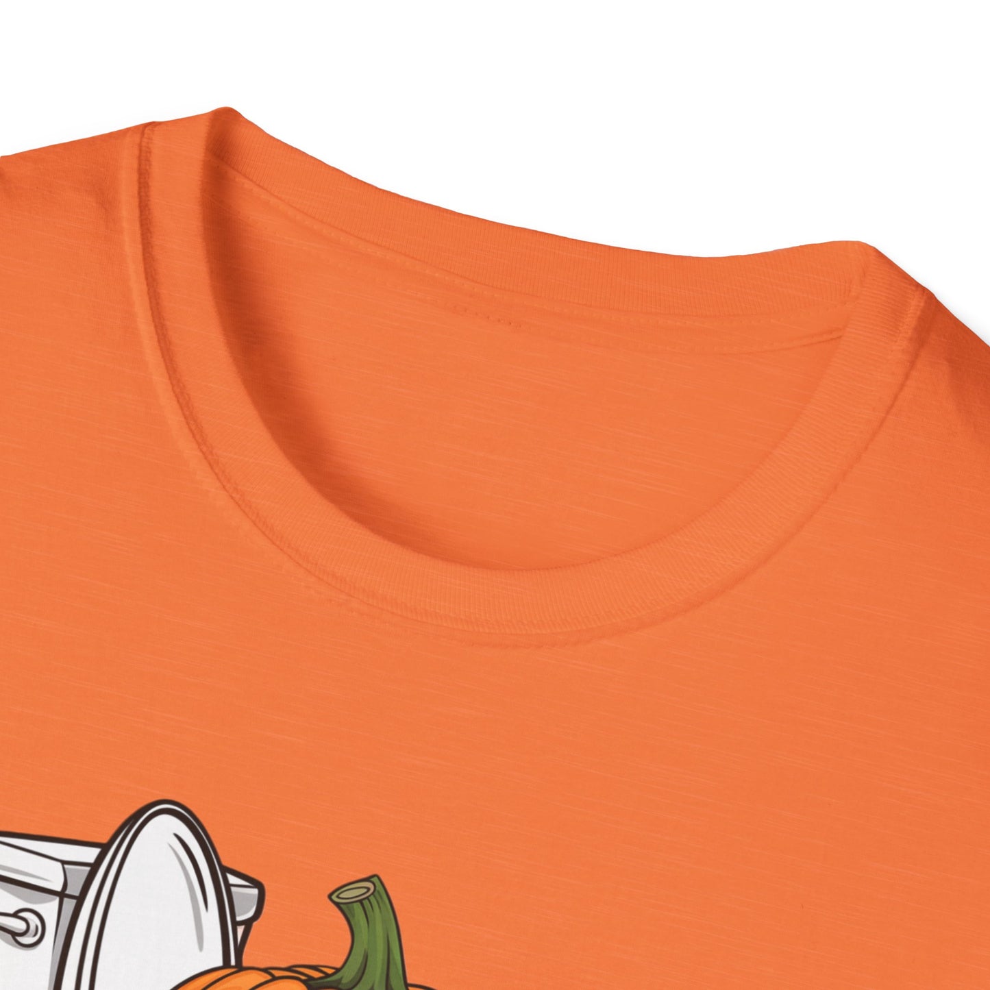 Halloween Pumpkin T-Shirt, Funny Graphic Tee, Fall Apparel, Unisex Shirt, Halloween Costume, Pumpkin Lovers Gift