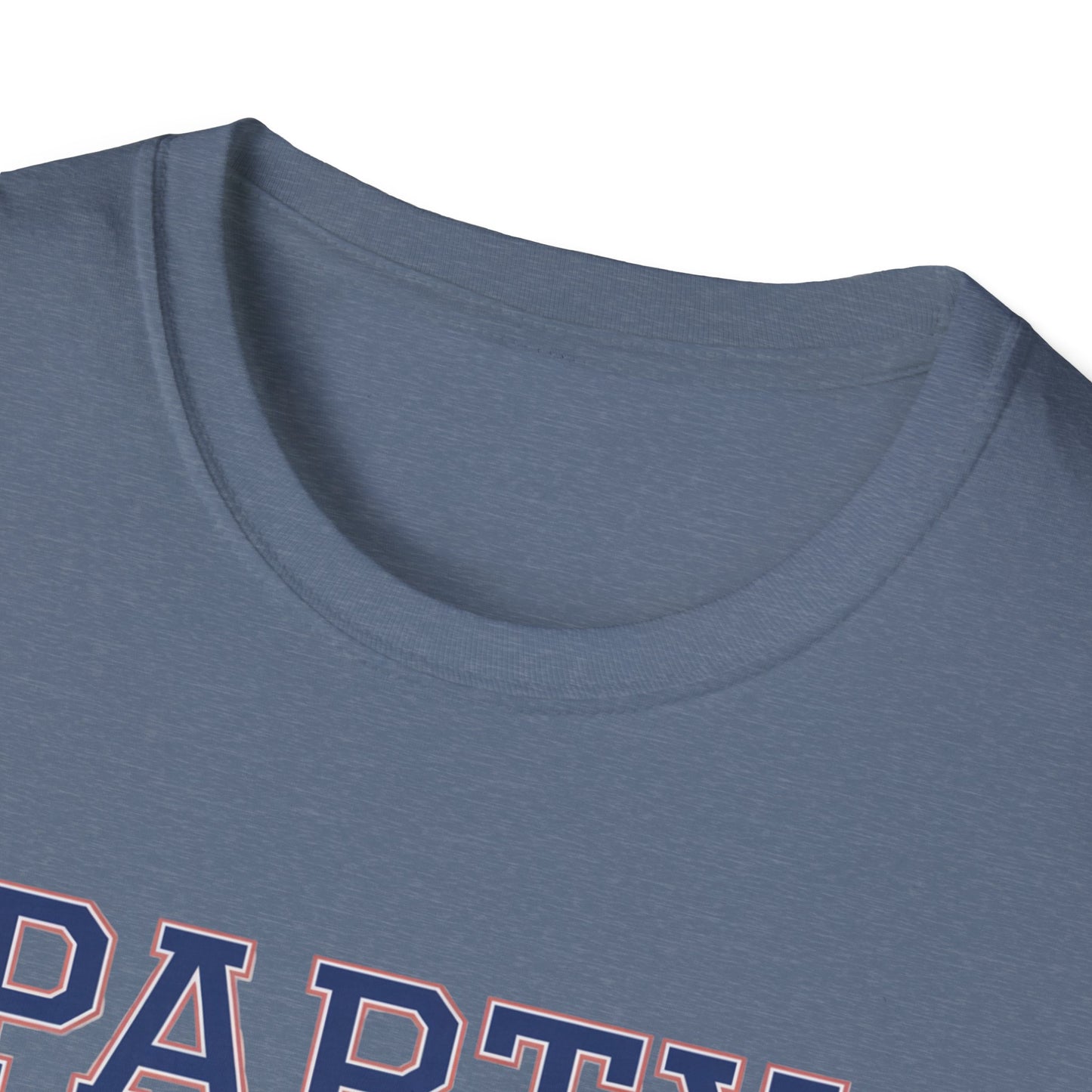 Patriotic Party Like It's 1776 Unisex T-Shirt