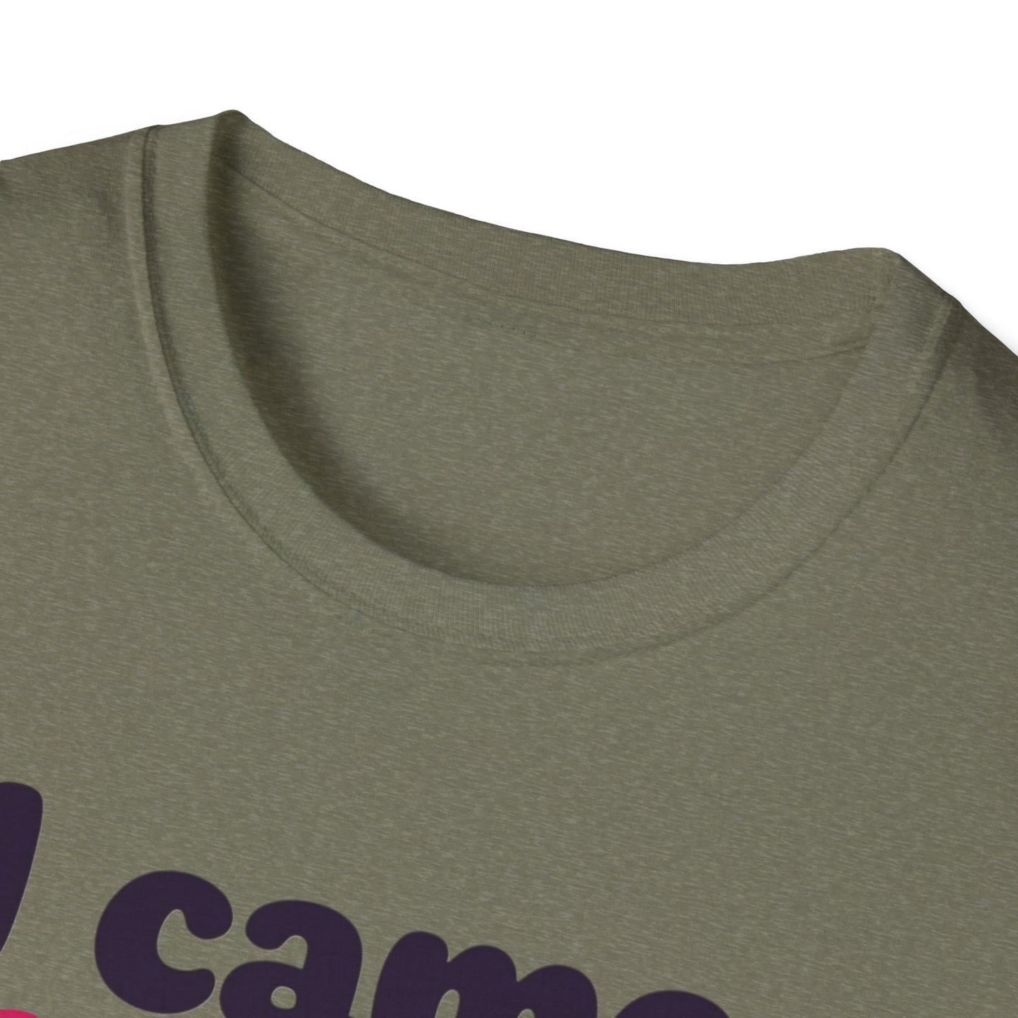 Funny Graphic Tee, I Came I Saw I Left Early Shirt, Casual T-Shirt, Unisex Humor Apparel, Gift for Friends