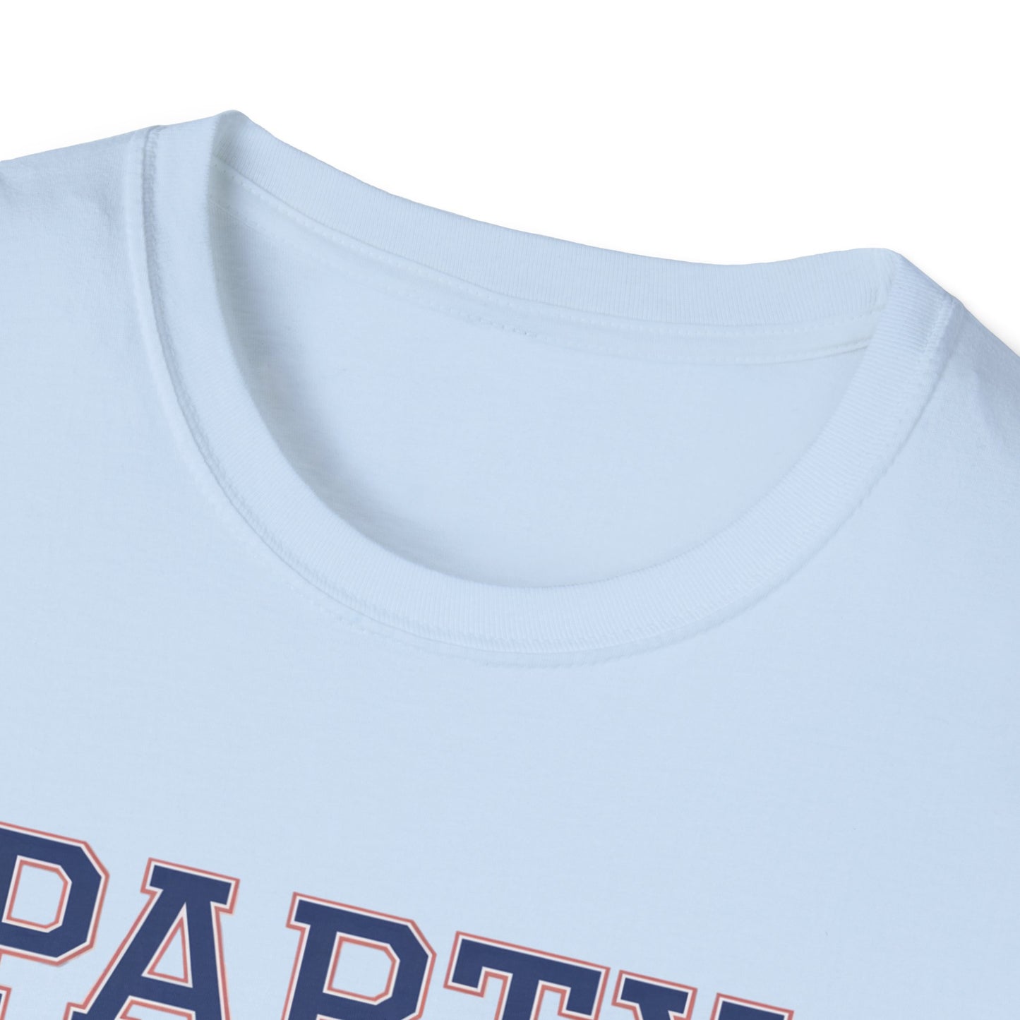 Patriotic Party Like It's 1776 Unisex T-Shirt