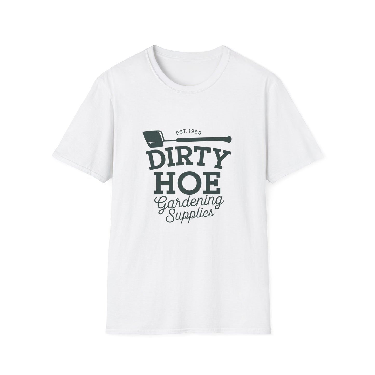 Gardening Humor T-Shirt, Funny Gardening Gift, Unisex Plant Lover Tee, Birthday Gift, Garden Enthusiast Apparel