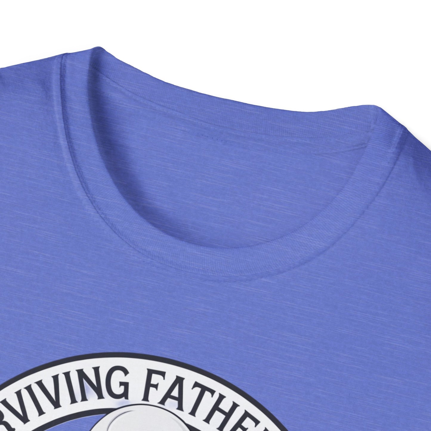 Surviving Fatherhood T-Shirt - Funny Gift for Dads, Halloween, Father's Day, Birthday, Skeleton Design