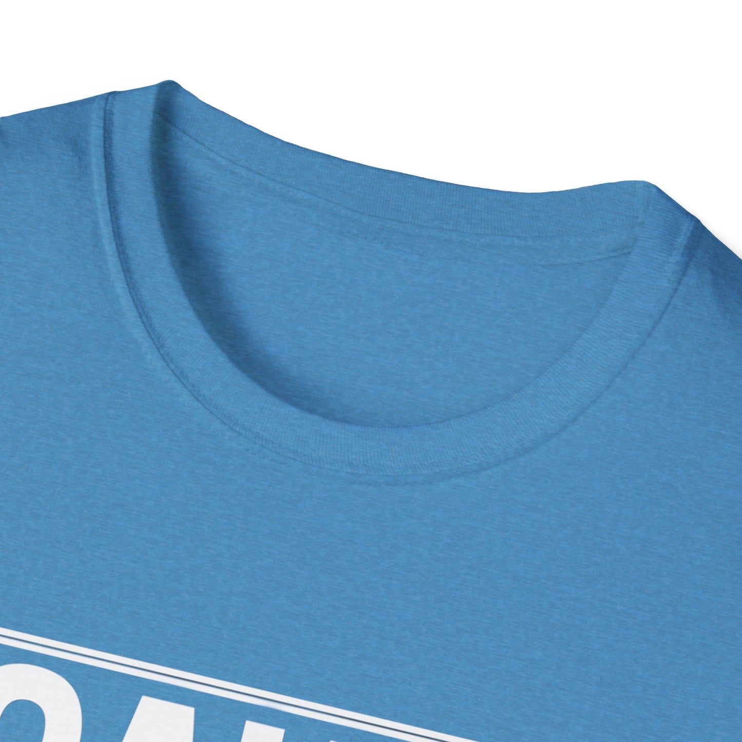 Salty Like Normal Saline Unisex Softstyle T-Shirt