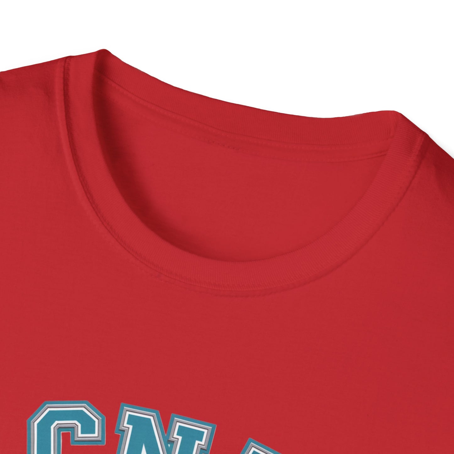 CNA Bed Bath and Beyond Unisex Softstyle T-Shirt - Comfy Medical Apparel