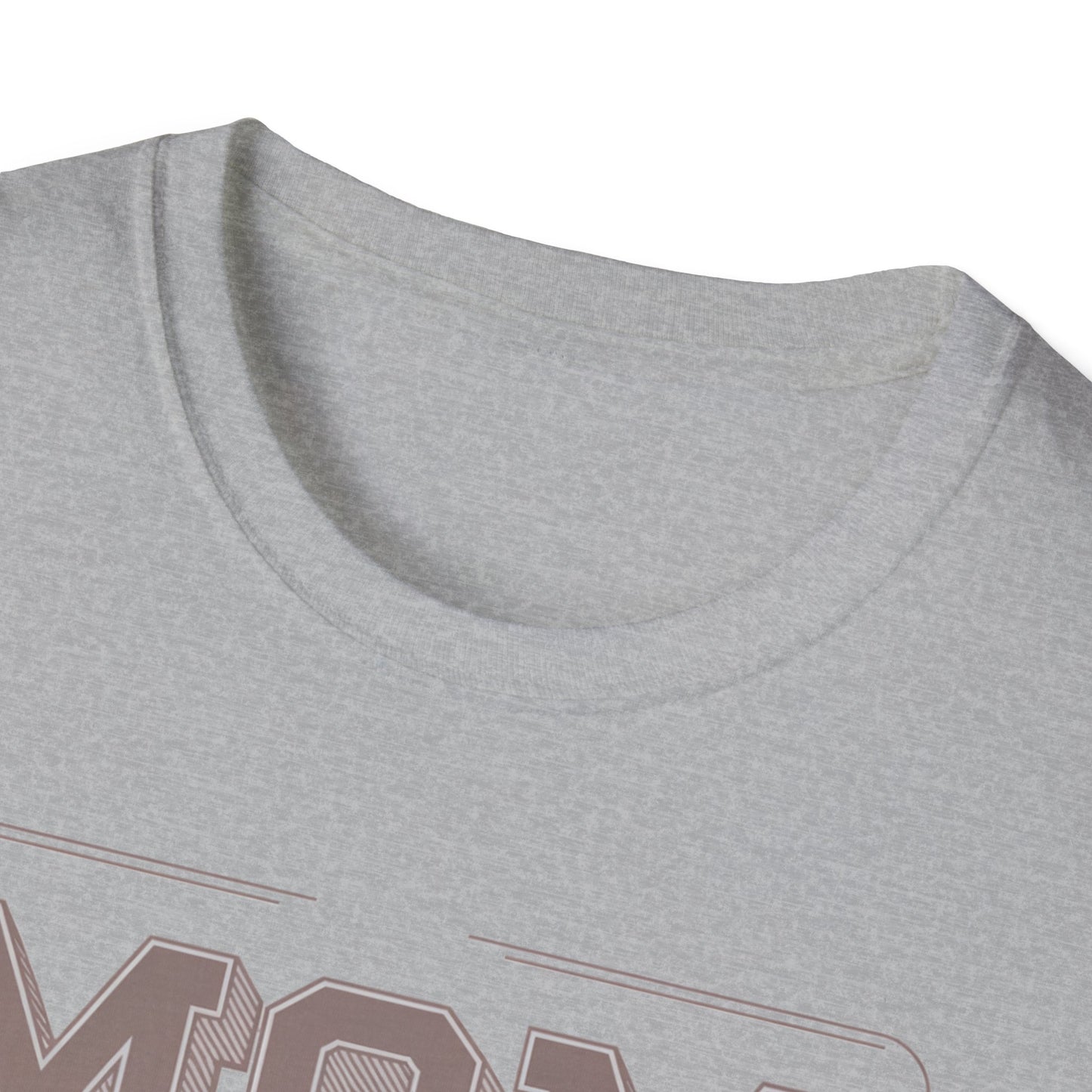 Mom Makes the Rules T-Shirt | Funny Mother's Day Gift, Family Reunion Apparel, Casual Everyday Wear, Unisex Tee, Gift for Mom