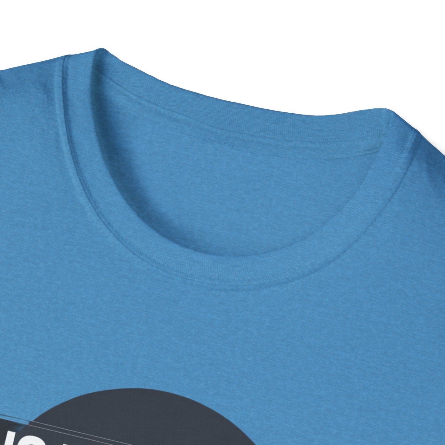 Funny Unisex Softstyle T-Shirt - 'No I’m Not on Steroids' Graphic Tee