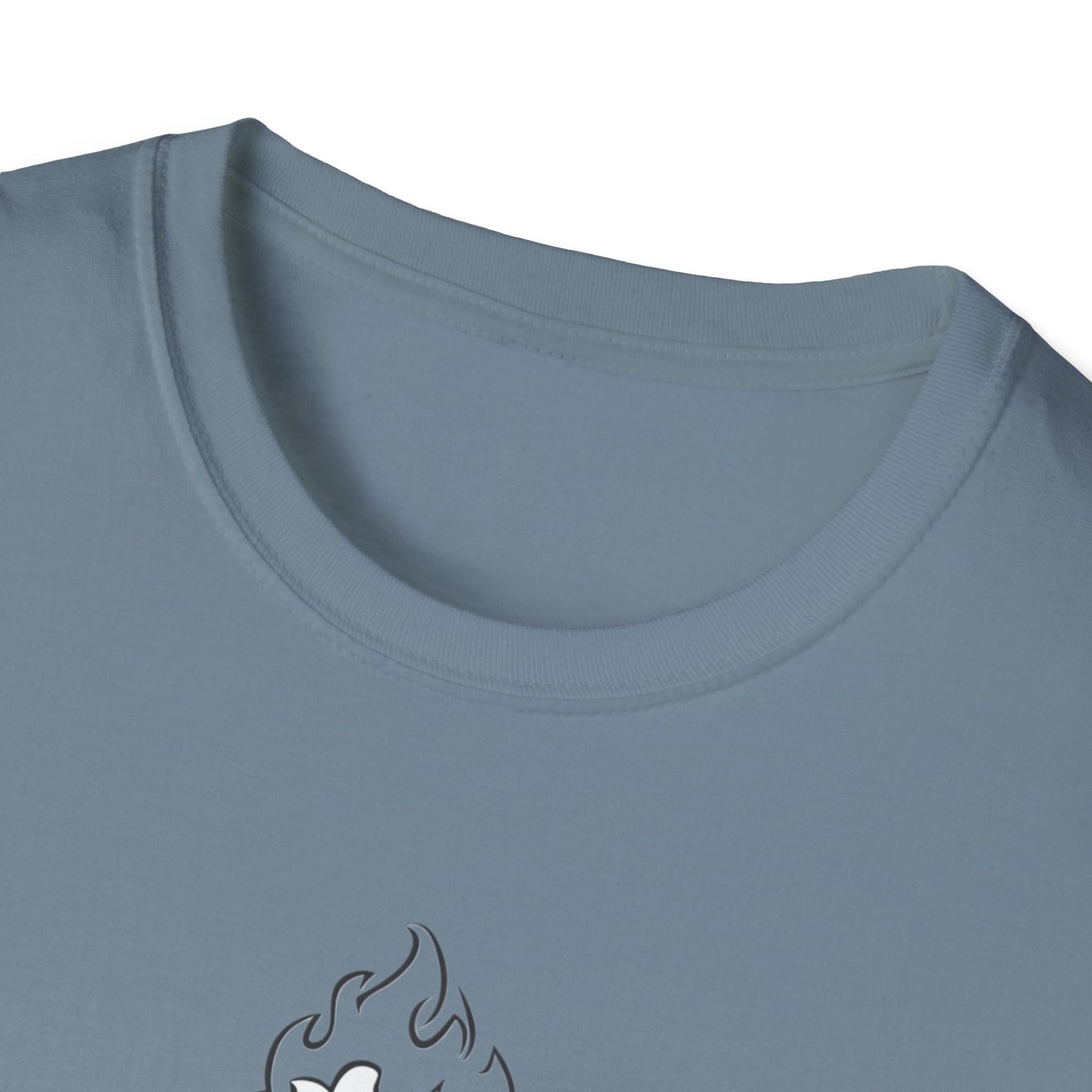 Funny Workout T-Shirt - I Workout to Burn Off the Crazy