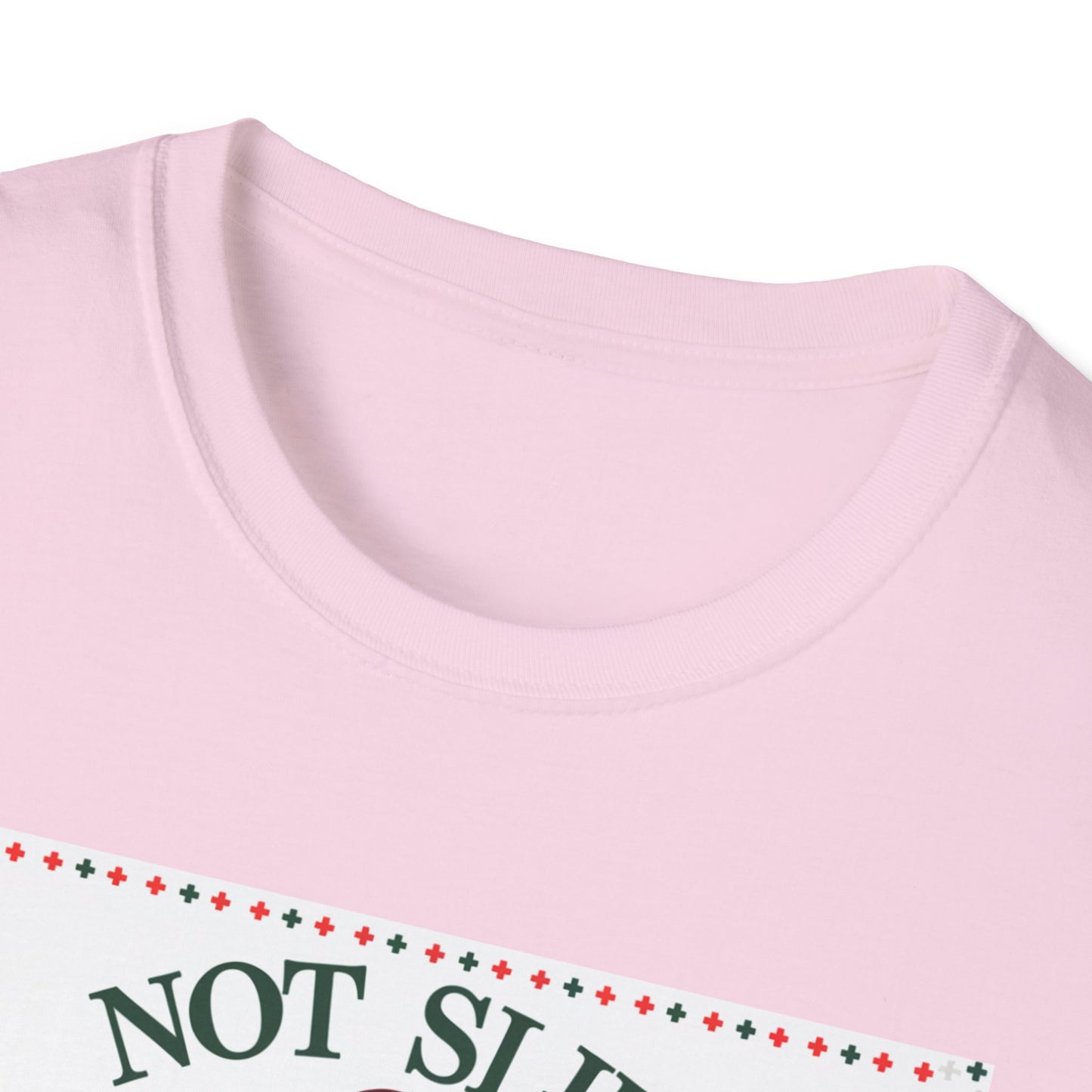 Funny Christmas T-Shirt, Holiday Gift, Unisex Tee, Santa Shirt, Funny Gift Idea, Cute Christmas Apparel