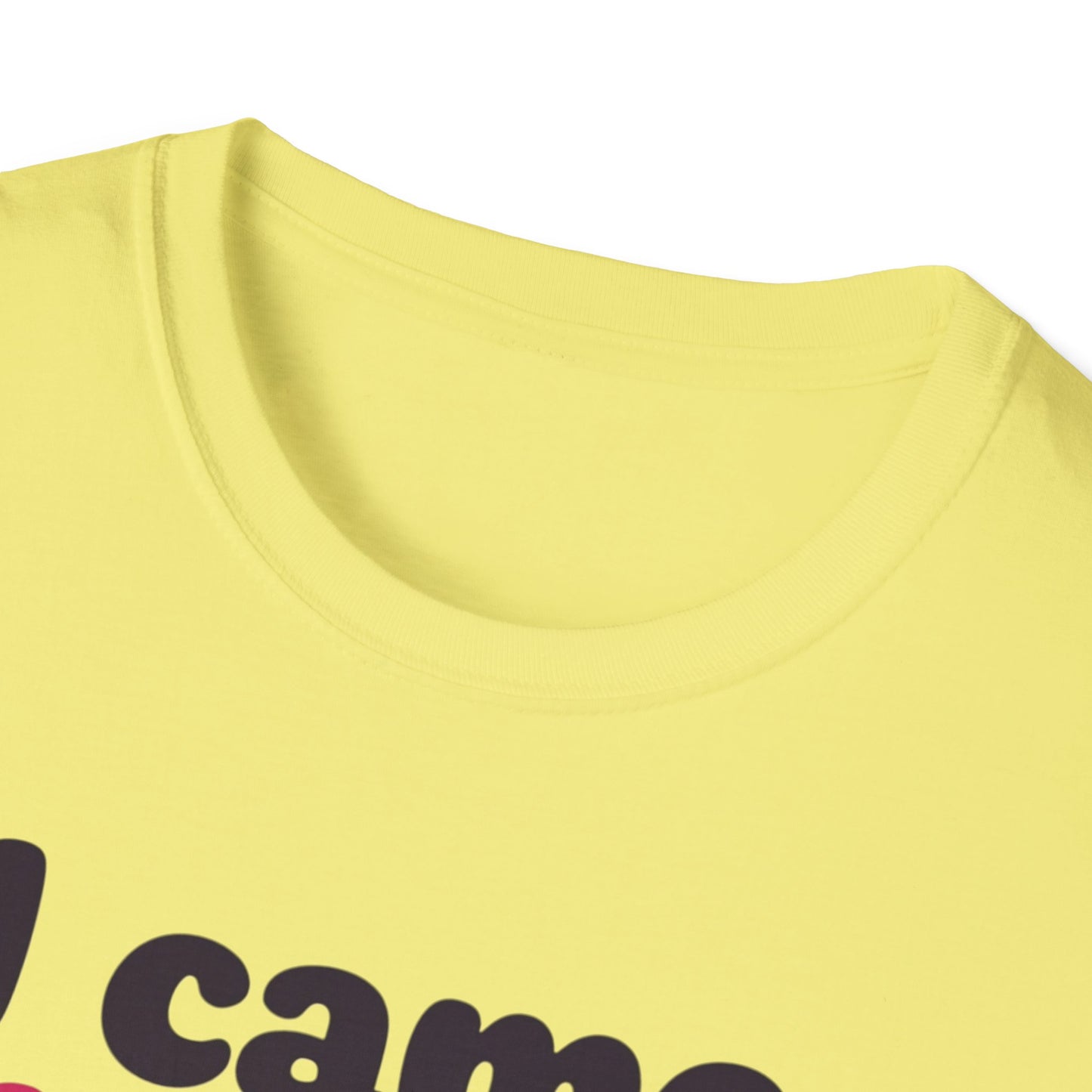 Funny Graphic Tee, I Came I Saw I Left Early Shirt, Casual T-Shirt, Unisex Humor Apparel, Gift for Friends
