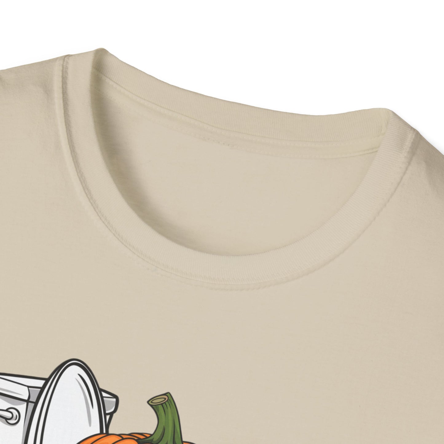 Halloween Pumpkin T-Shirt, Funny Graphic Tee, Fall Apparel, Unisex Shirt, Halloween Costume, Pumpkin Lovers Gift