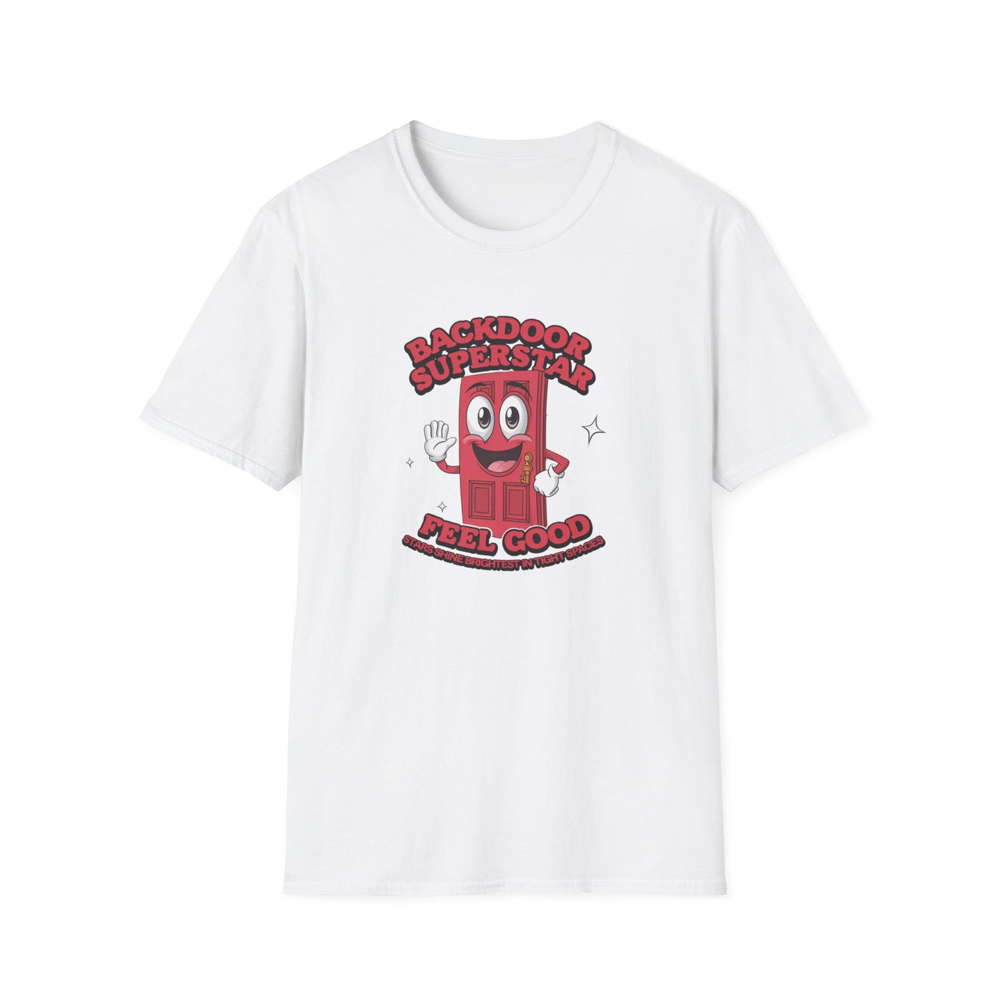 Playful Unisex T-Shirt with Fun Snack Design, Perfect for Casual Outings, Birthday Gifts, and Food Lovers!