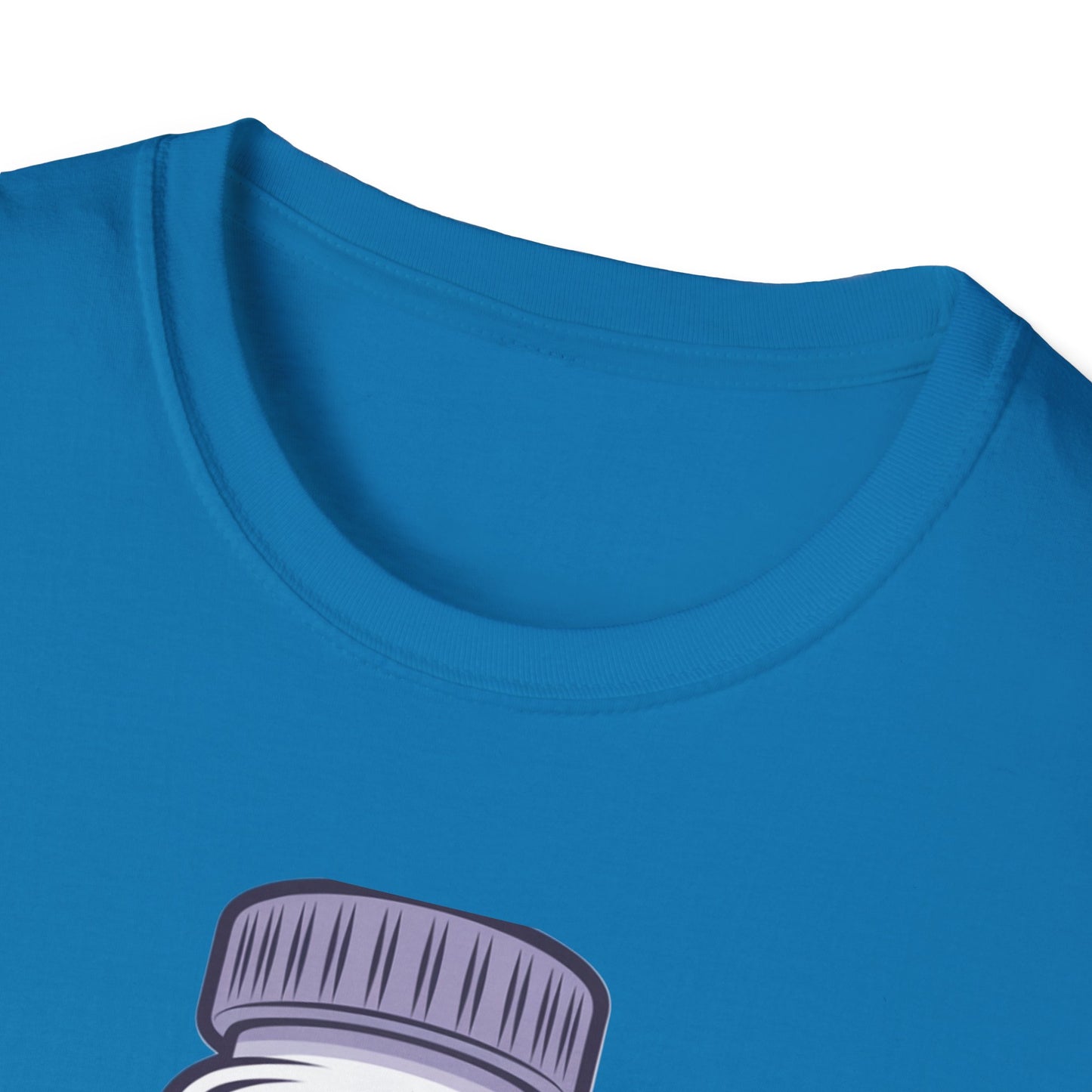 FUKETOL Unisex Softstyle T-Shirt - Fun and Playful Graphic Tee