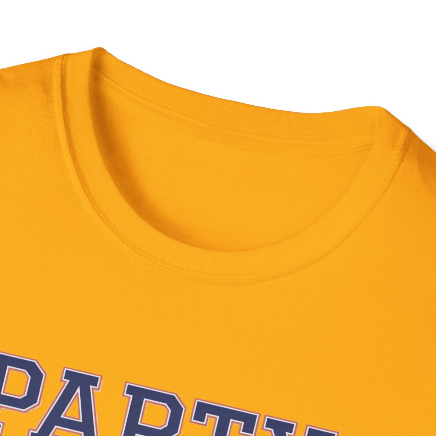 Patriotic Party Like It's 1776 Unisex T-Shirt