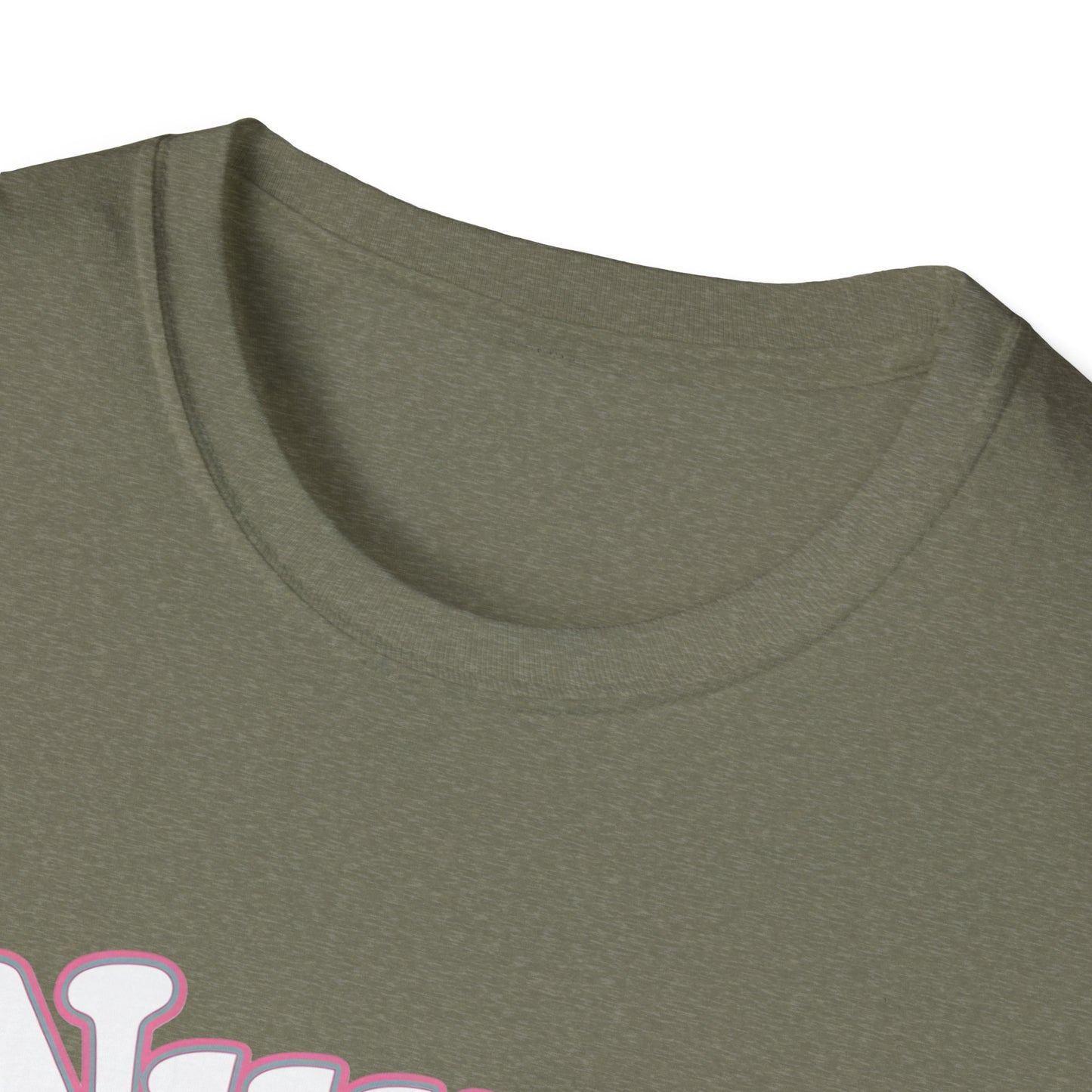 Nurse Skill Love T-Shirt | Unisex Softstyle Tee for Healthcare Heroes