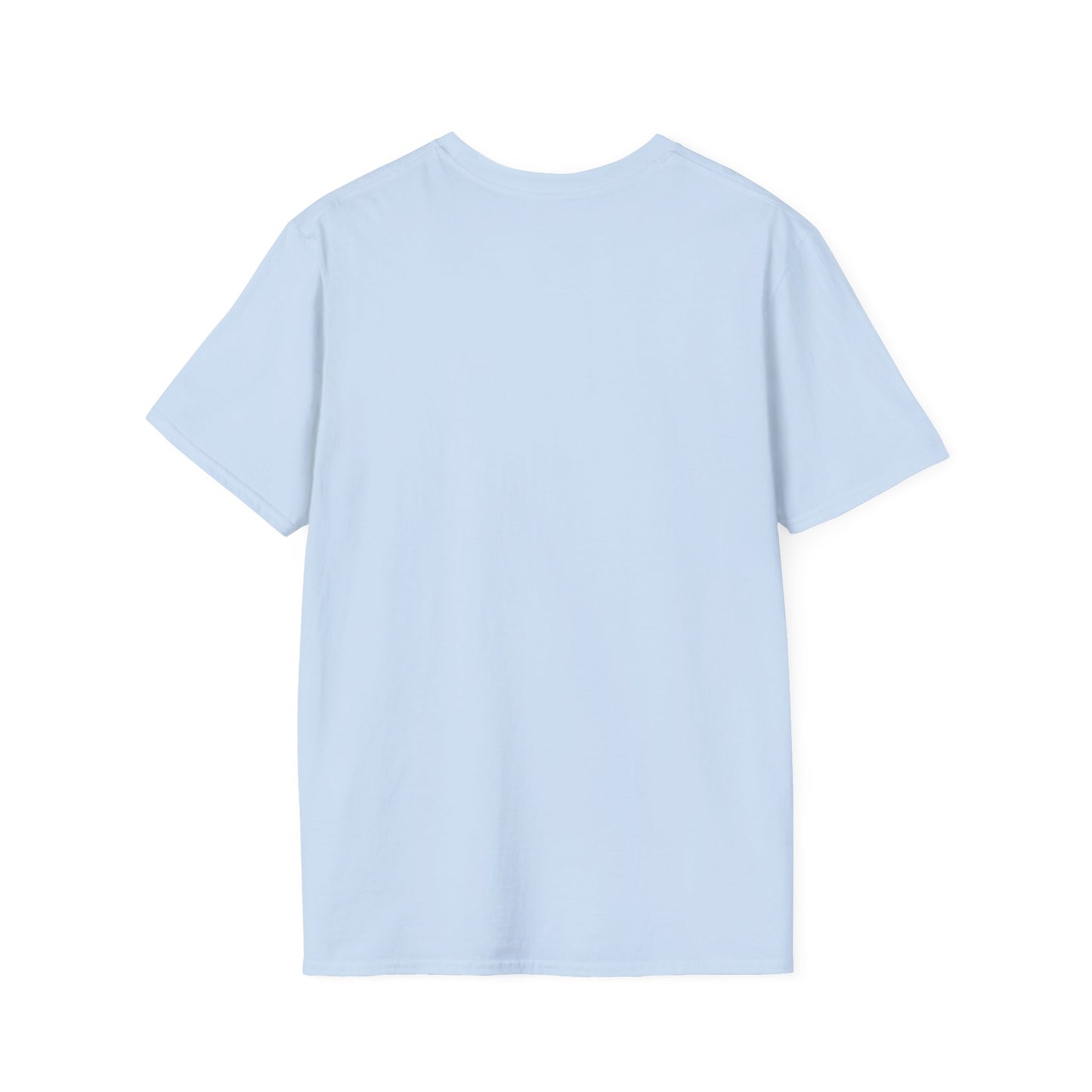 CPR Awareness Unisex Softstyle T-Shirt - Harder Faster Deeper