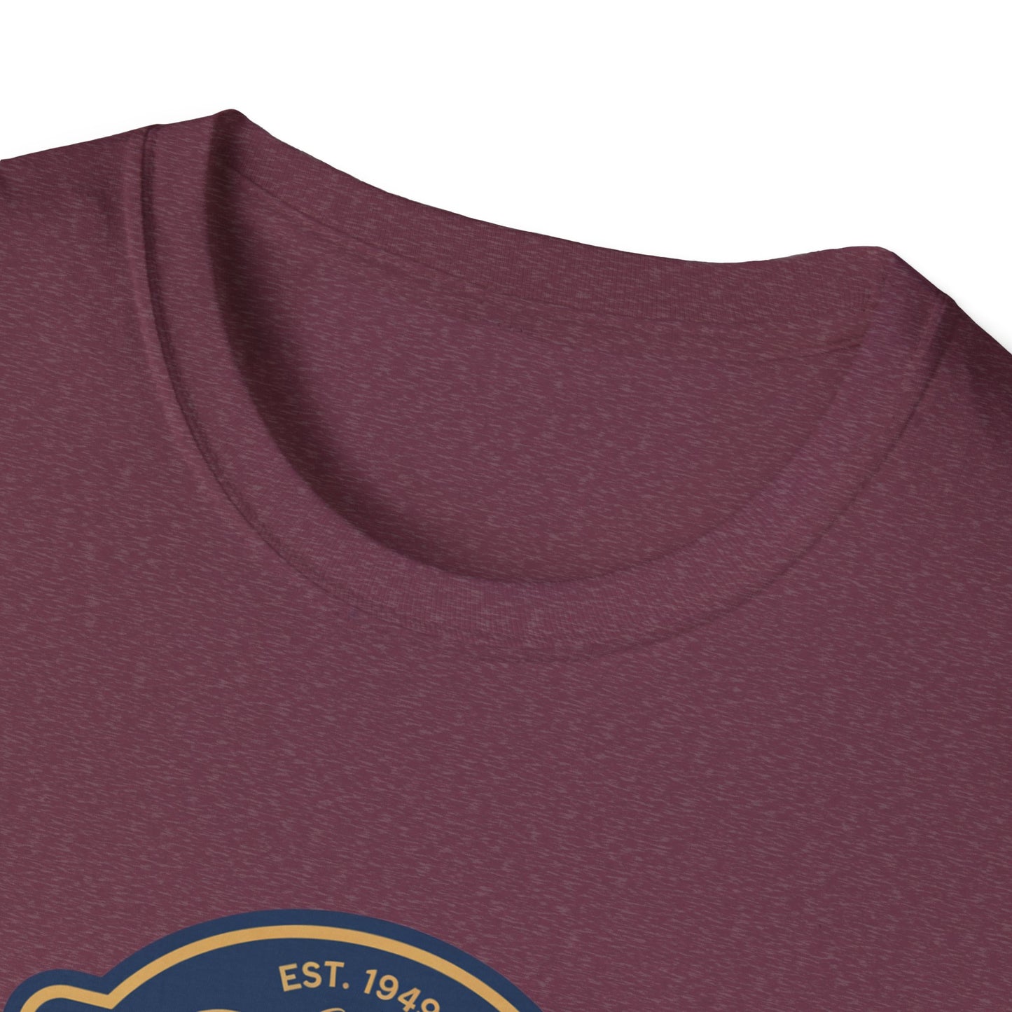 Vintage Bofadee's Nuts Unisex Softstyle T-Shirt - Fun and Casual Tees for All Occasions