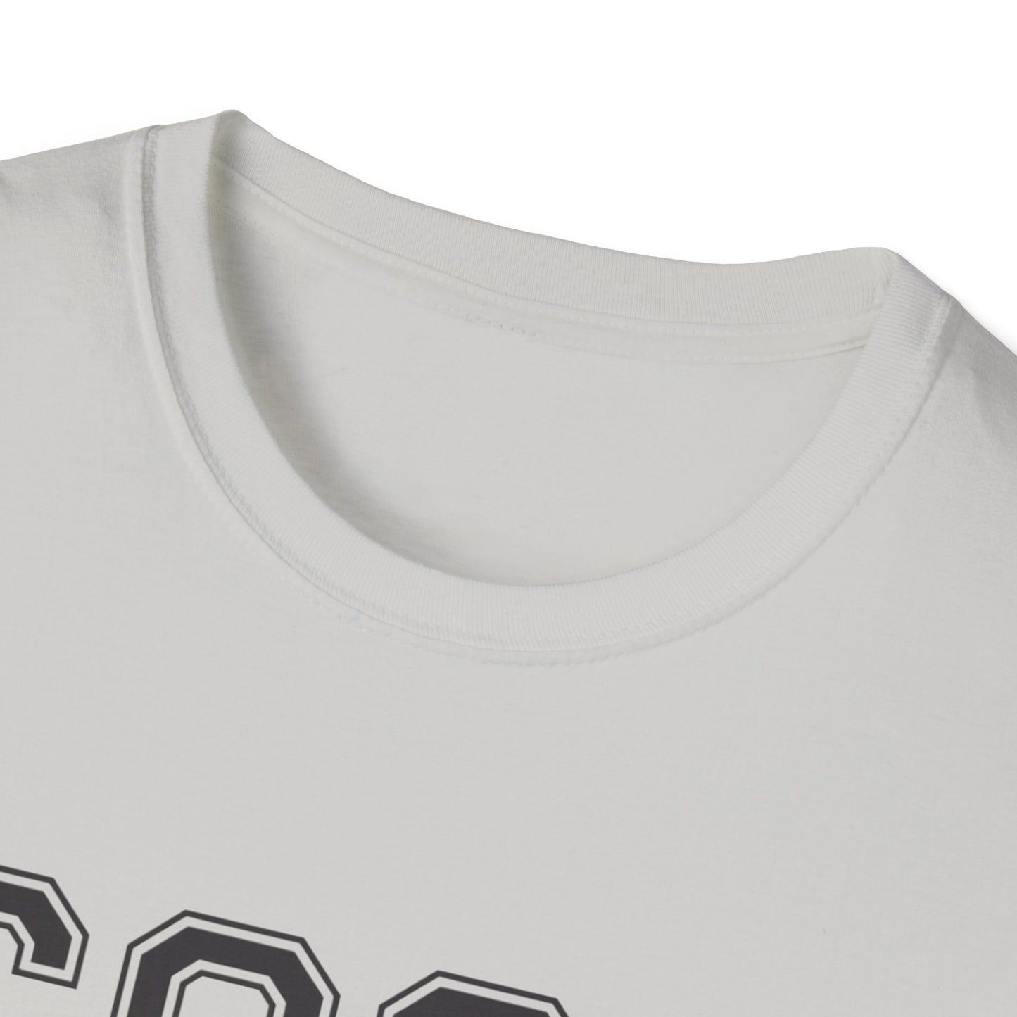 Cool Dads Club Unisex Softstyle T-Shirt - Perfect Gift for Father's Day