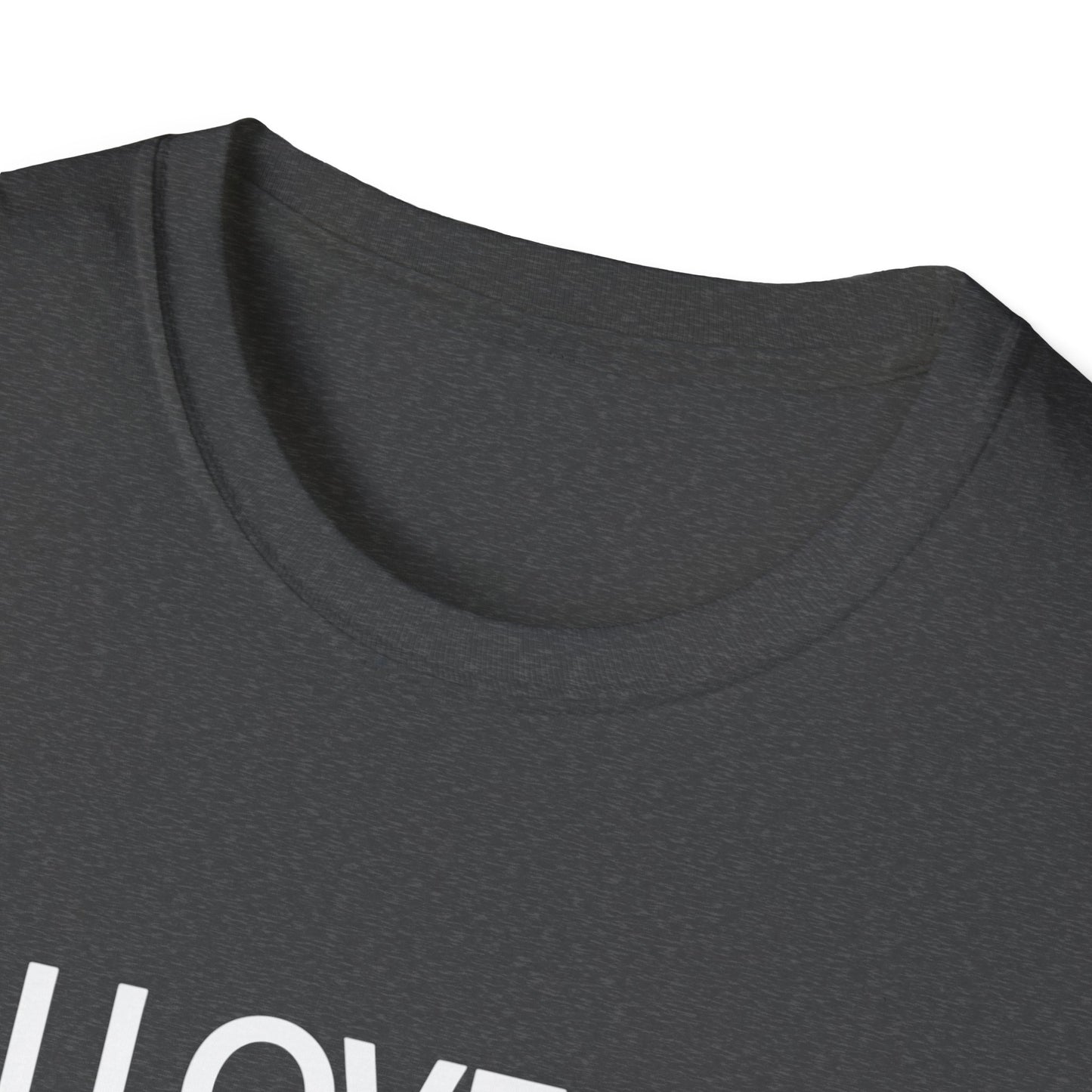 Funny Golfing T-Shirt: 'I Love It When My Wife Lets Me Go Golfing'