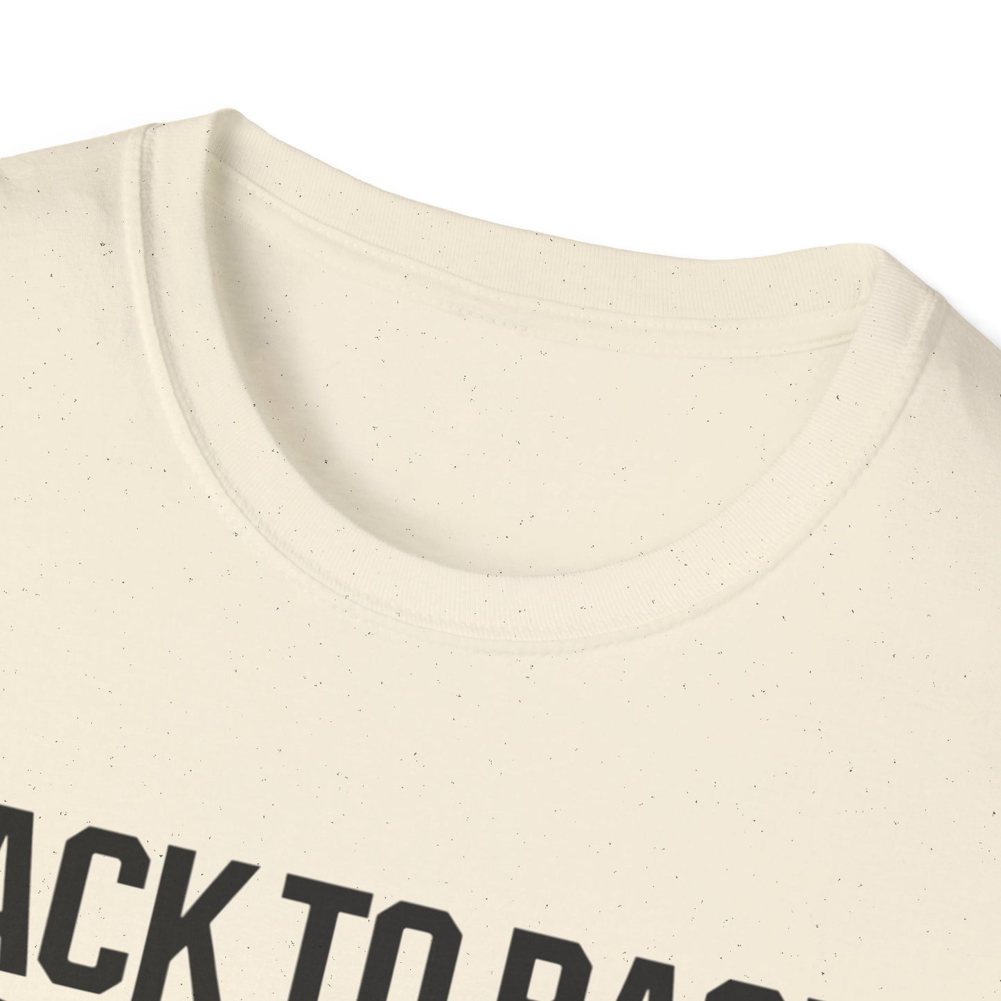 Patriotic Unisex Softstyle T-Shirt – ‘Back to Back World War Champs’