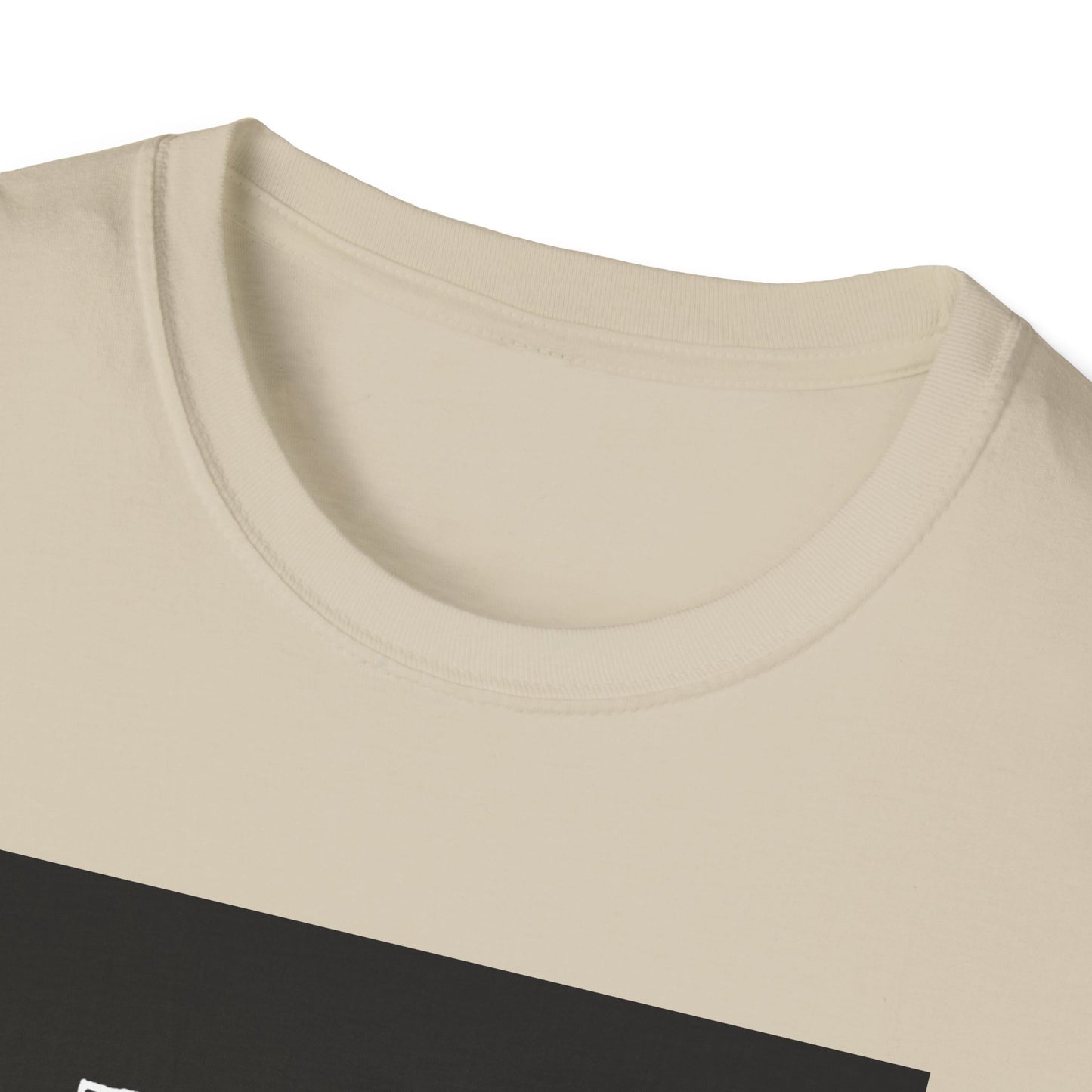 Be-You-Tiful Unisex Softstyle T-Shirt - Inspiring Message Shirt, Casual Wear, Gift for Friends, Motivational Apparel, Everyday Comfort