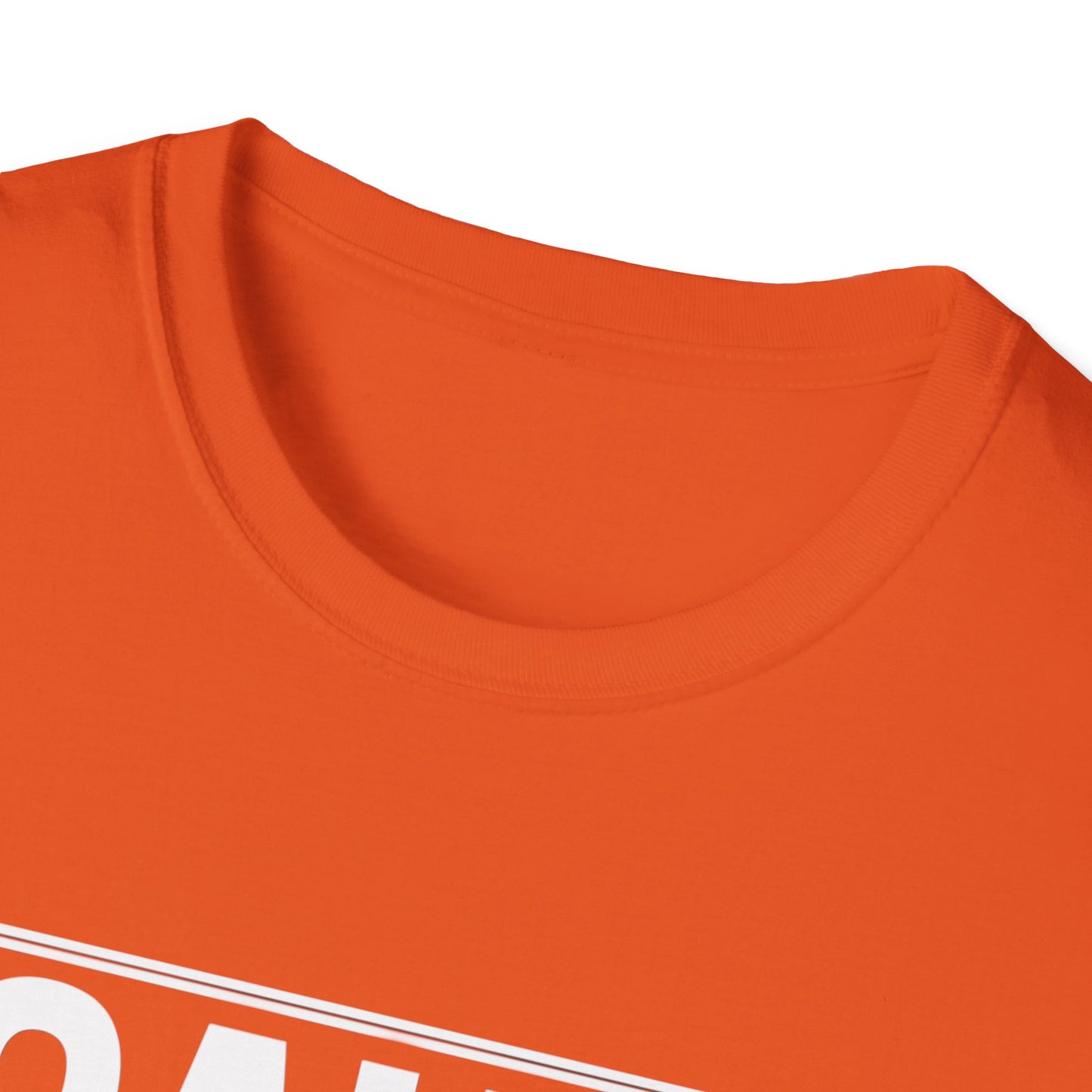 Salty Like Normal Saline Unisex Softstyle T-Shirt
