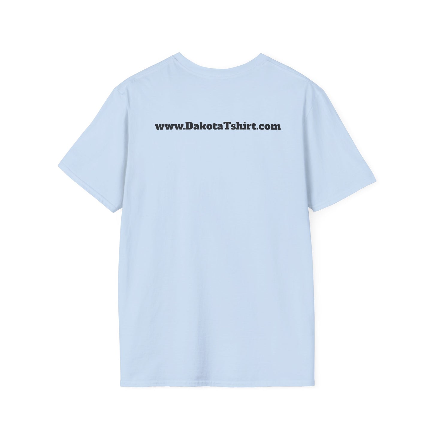 Buffalo Pride Unisex Softstyle T-Shirt - Wear It Loud