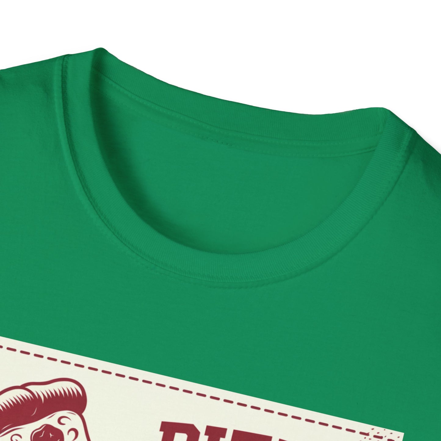 Pizza Pimps Unisex Softstyle T-Shirt - Fun Foodie Tee