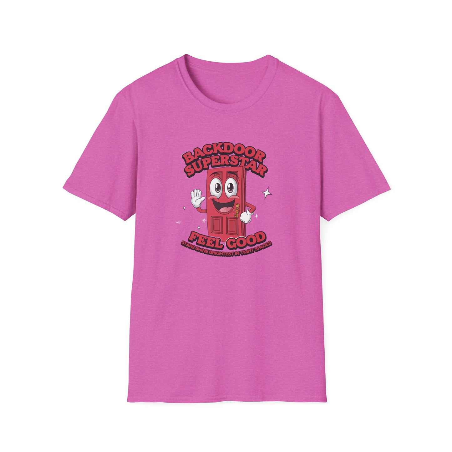 Playful Unisex T-Shirt with Fun Snack Design, Perfect for Casual Outings, Birthday Gifts, and Food Lovers!