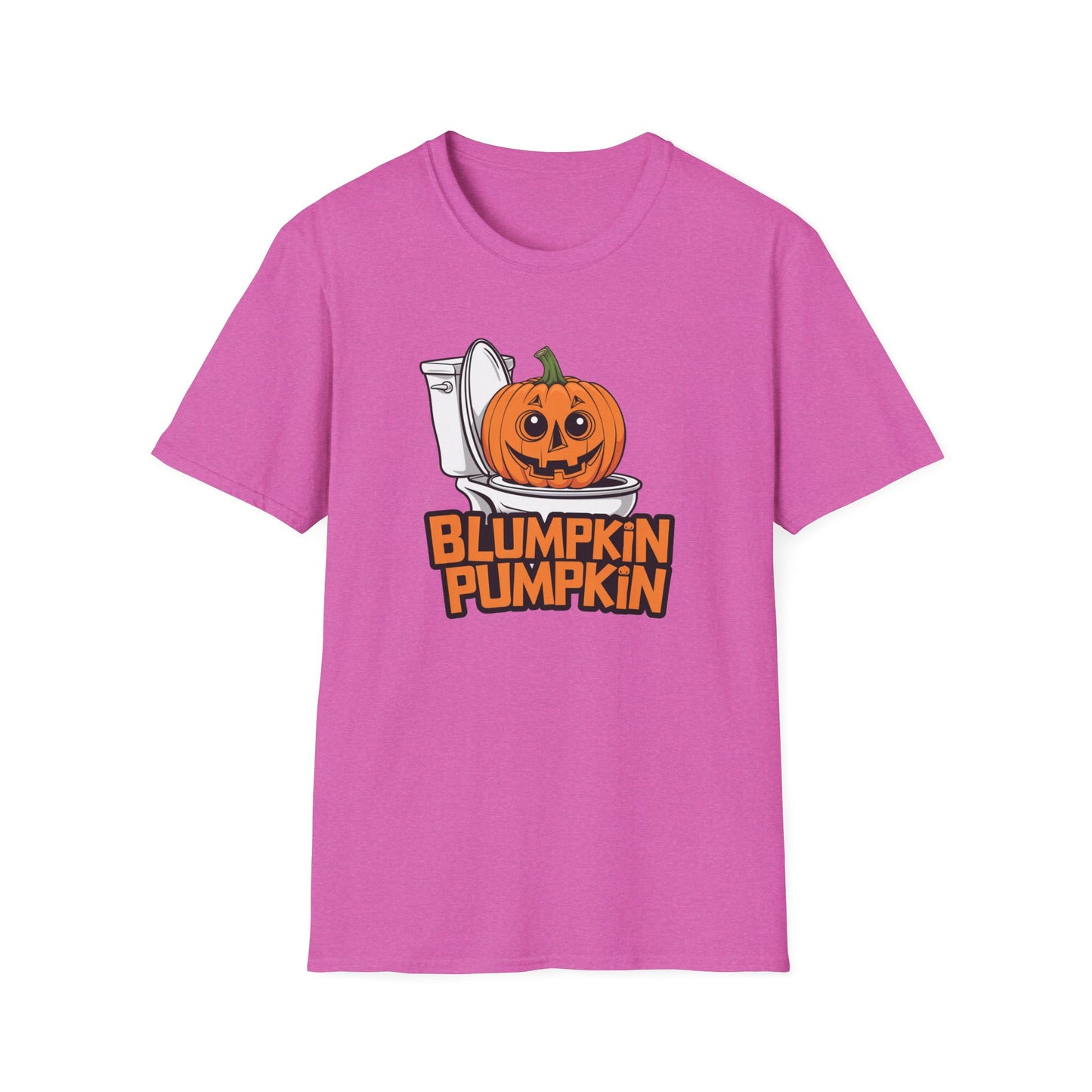 Halloween Pumpkin T-Shirt, Funny Graphic Tee, Fall Apparel, Unisex Shirt, Halloween Costume, Pumpkin Lovers Gift
