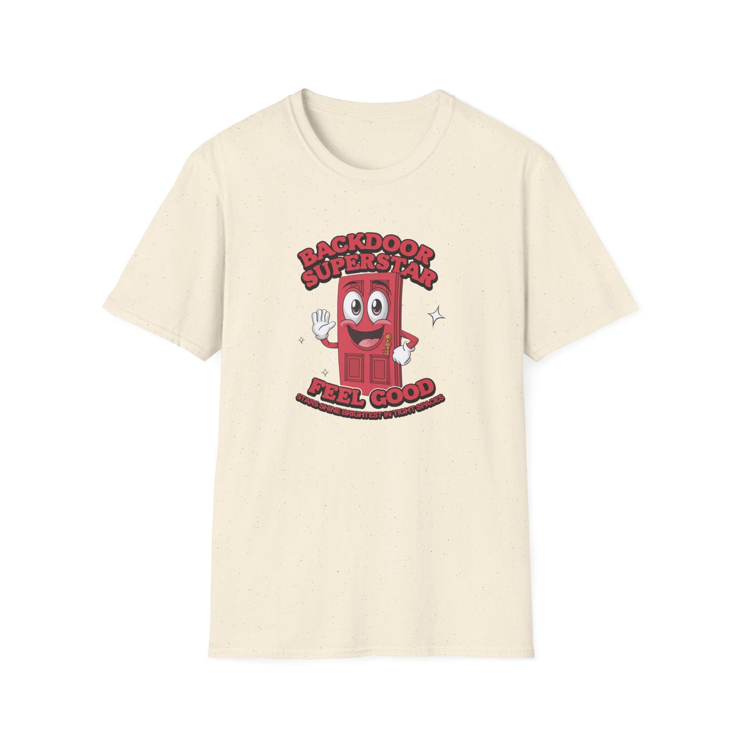 Playful Unisex T-Shirt with Fun Snack Design, Perfect for Casual Outings, Birthday Gifts, and Food Lovers!