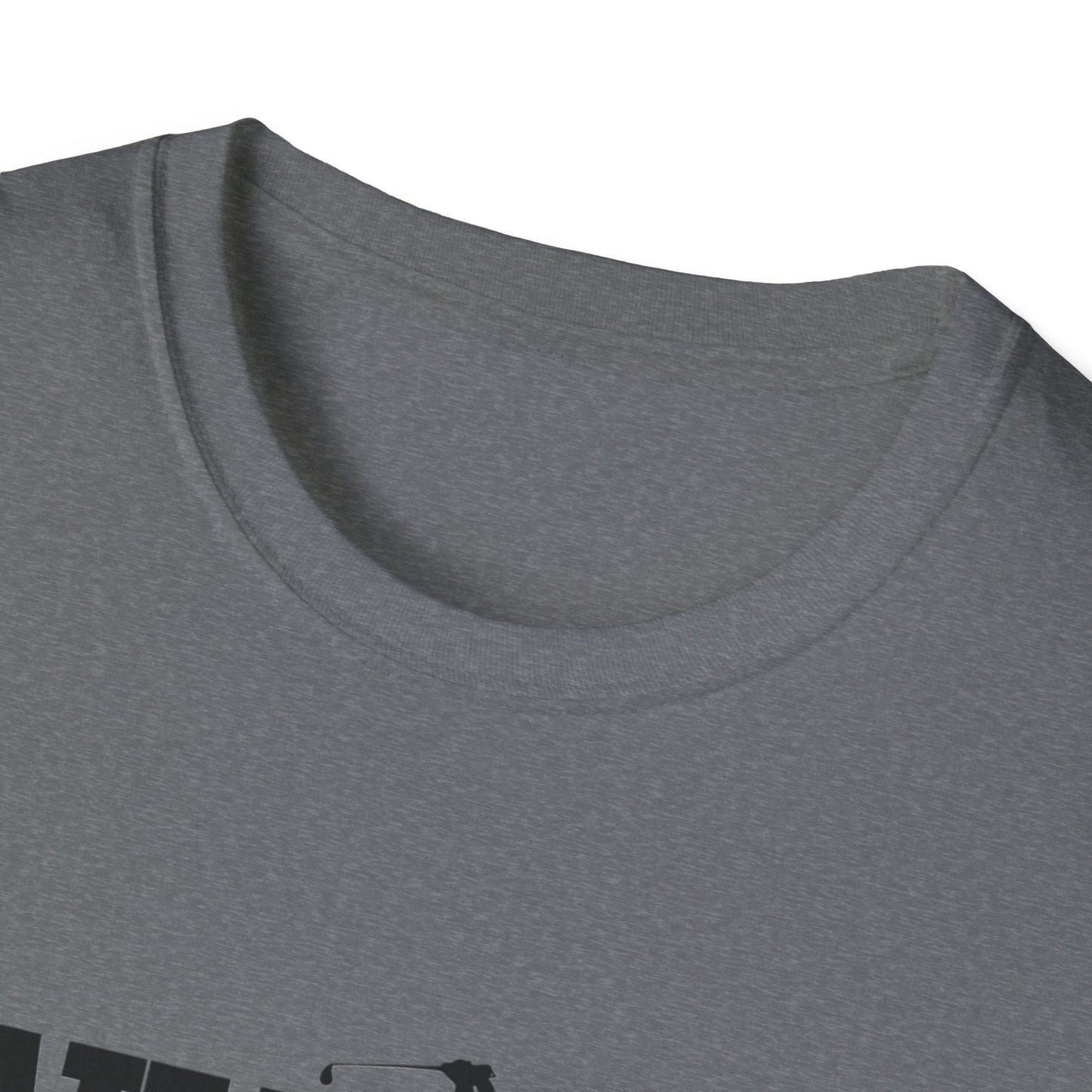 Funny Whack F**k Unisex Softstyle T-Shirt