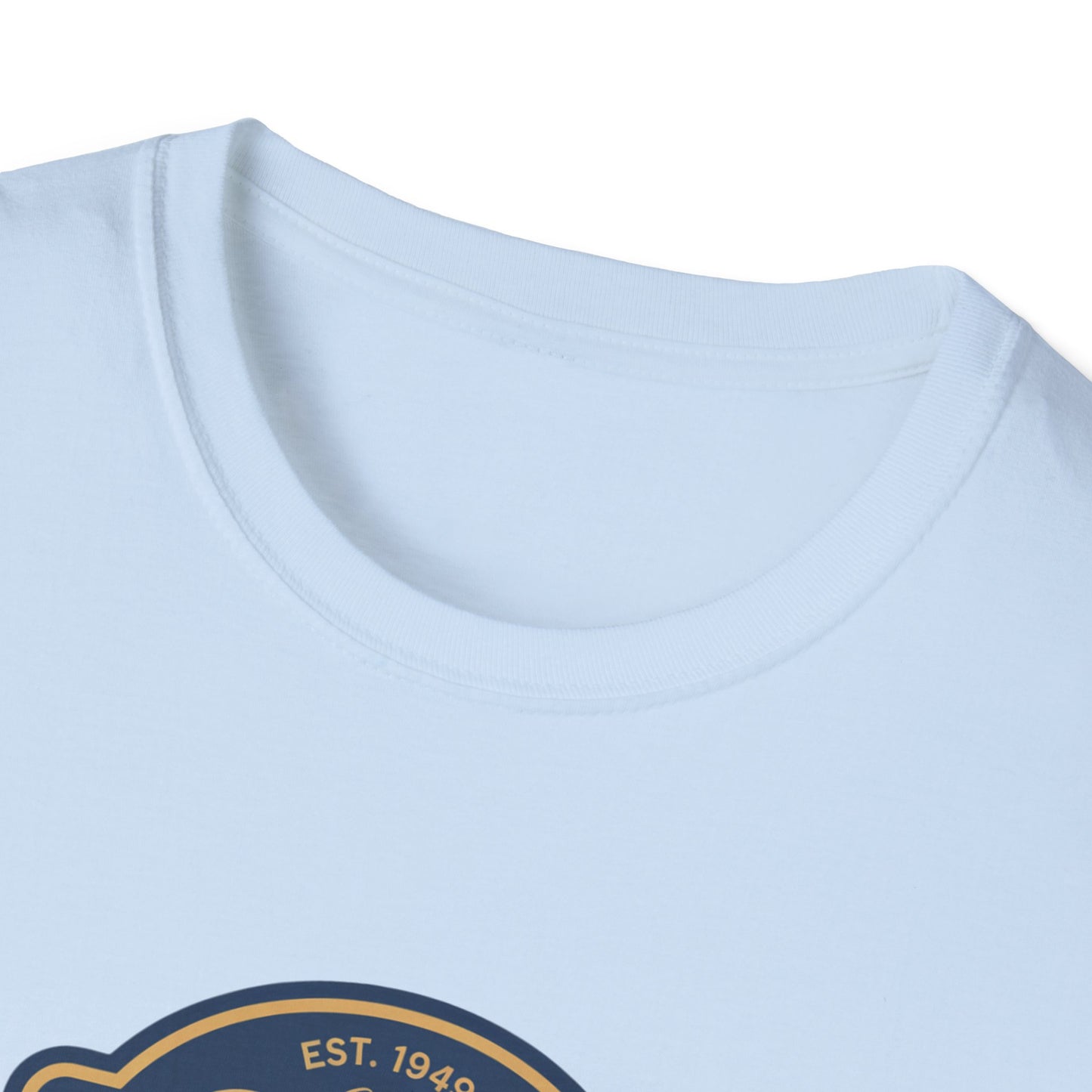 Vintage Bofadee's Nuts Unisex Softstyle T-Shirt - Fun and Casual Tees for All Occasions