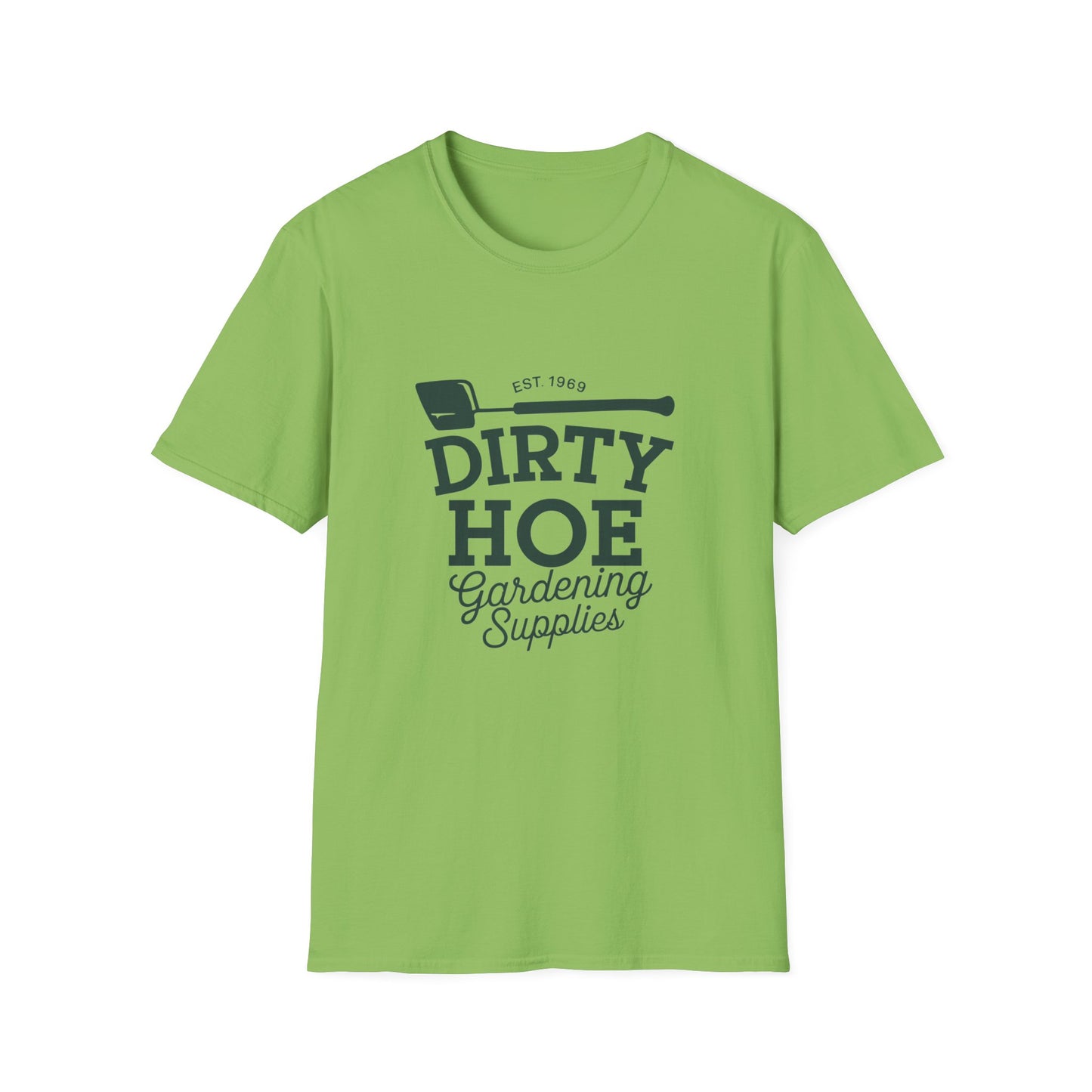 Gardening Humor T-Shirt, Funny Gardening Gift, Unisex Plant Lover Tee, Birthday Gift, Garden Enthusiast Apparel
