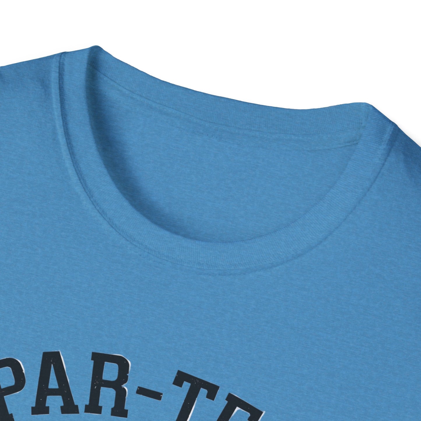 Par-Tee Animal Unisex Softstyle T-Shirt - Fun Golf Tee for Golf Lovers