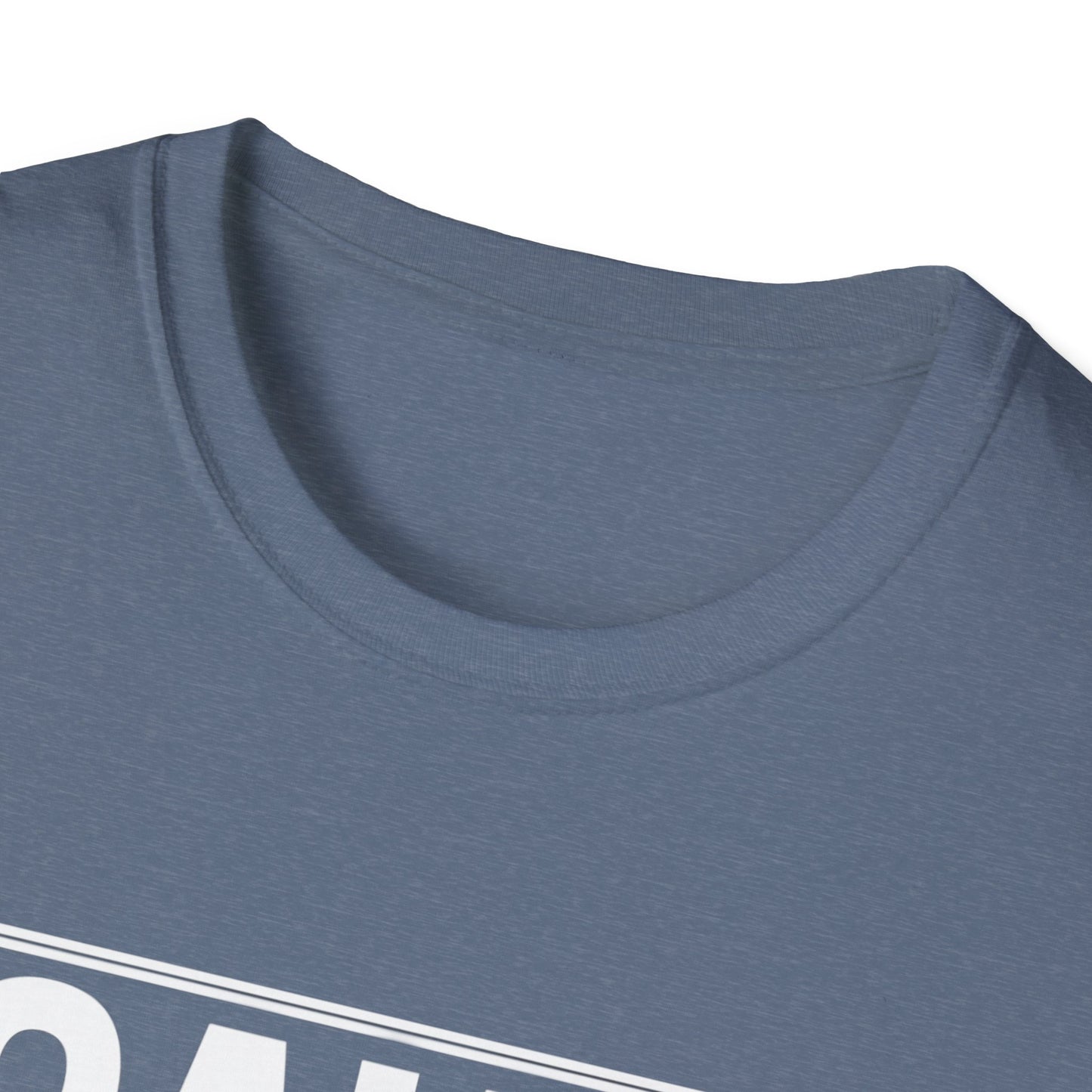 Salty Like Normal Saline Unisex Softstyle T-Shirt