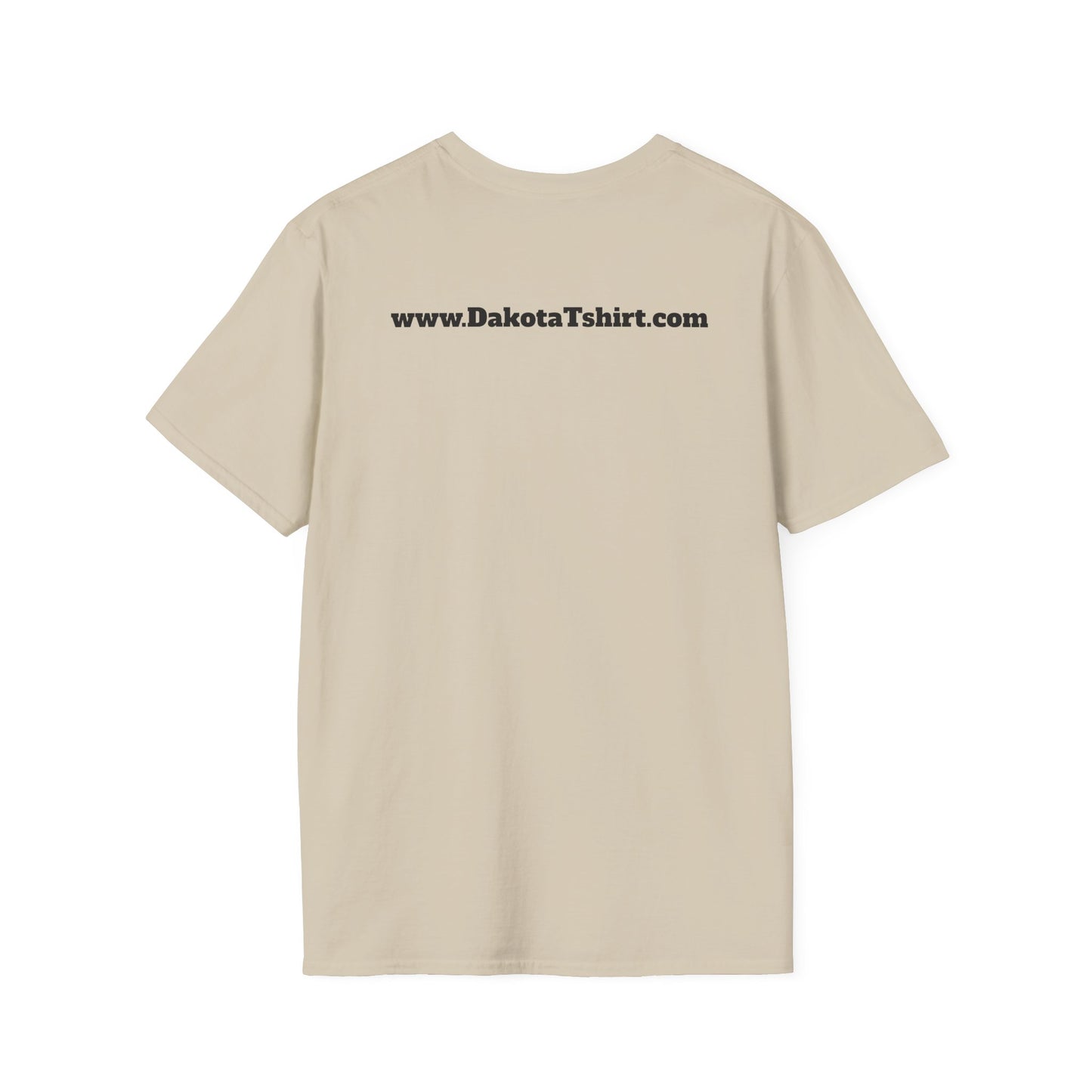 Buffalo Pride Unisex Softstyle T-Shirt - Wear It Loud