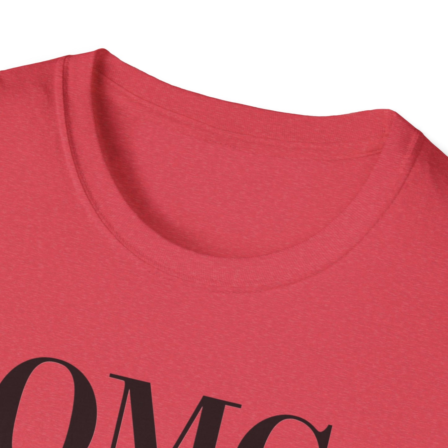 Funny Mother’s Day Unisex T-Shirt, Gift for Mom, Birthday Gift, Casual Wear, Lightweight Tee