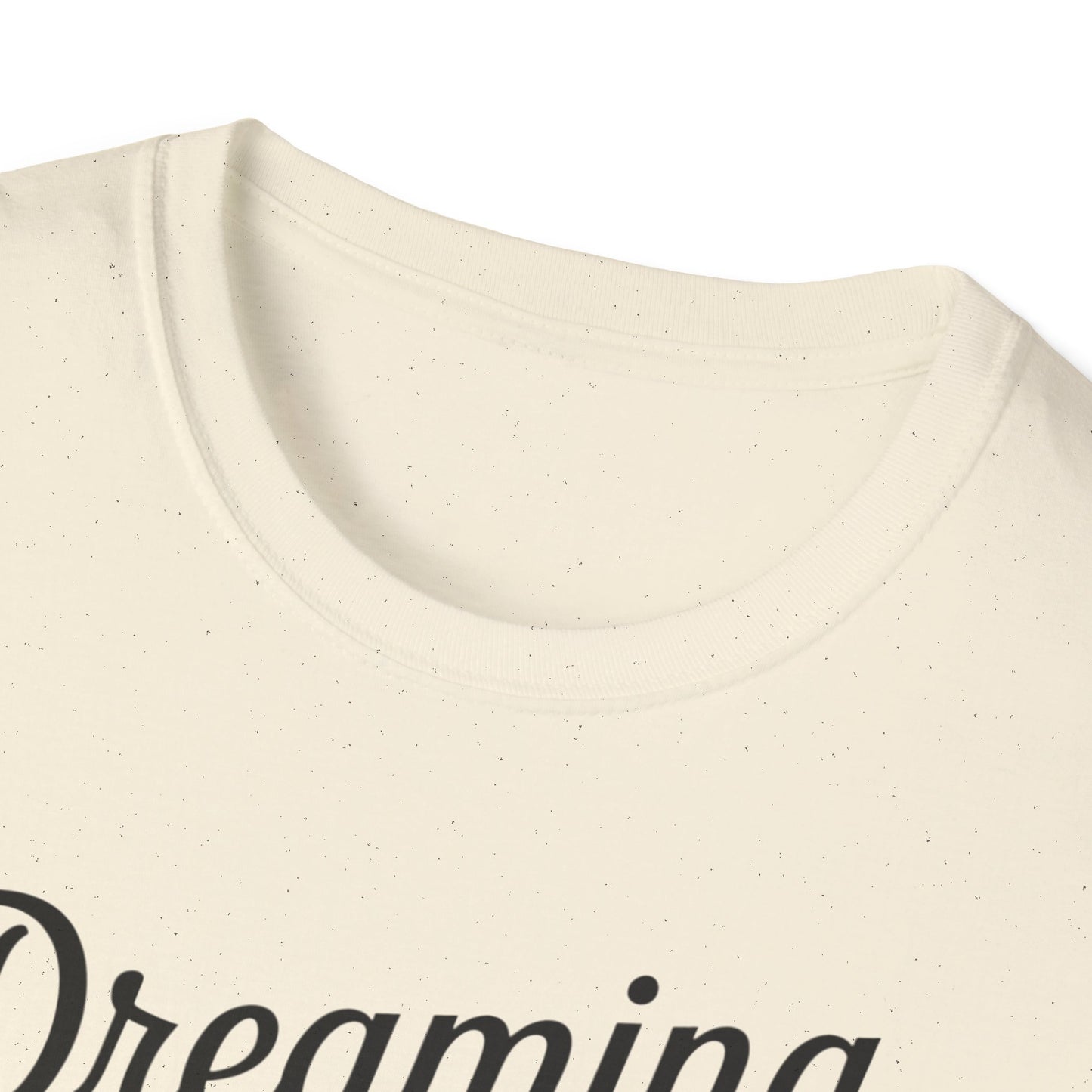 Dreaming of a Wine Christmas Unisex T-Shirt, Casual Gift, Holiday Apparel, Wine Lovers Tee, Christmas Party Shirt