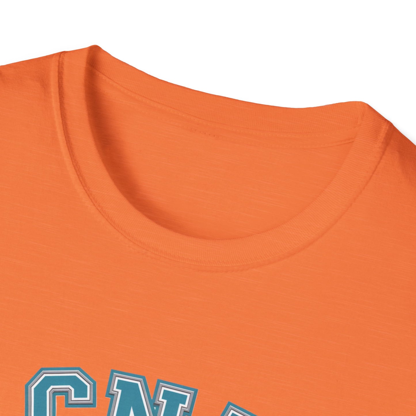CNA Bed Bath and Beyond Unisex Softstyle T-Shirt - Comfy Medical Apparel