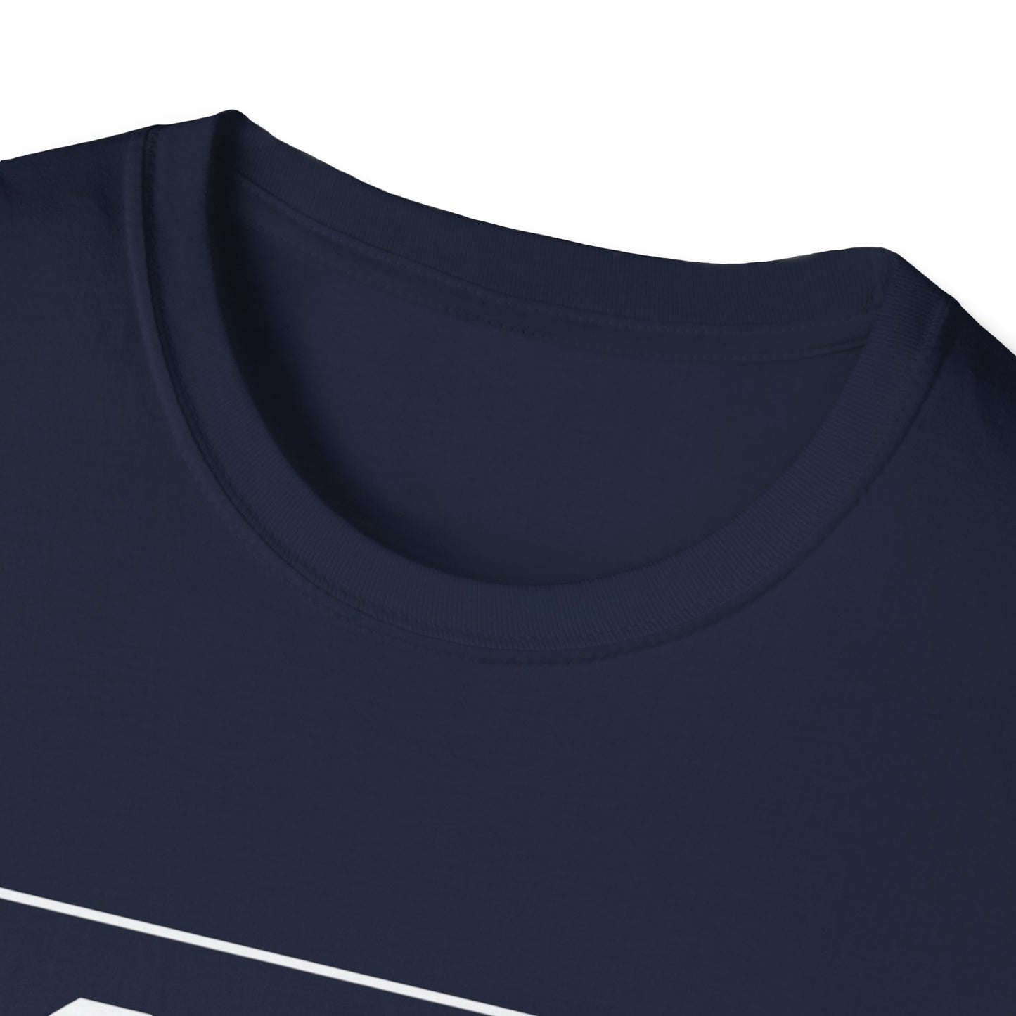 Unisex Softstyle T-Shirt - Minimalist Design for Everyday Comfort