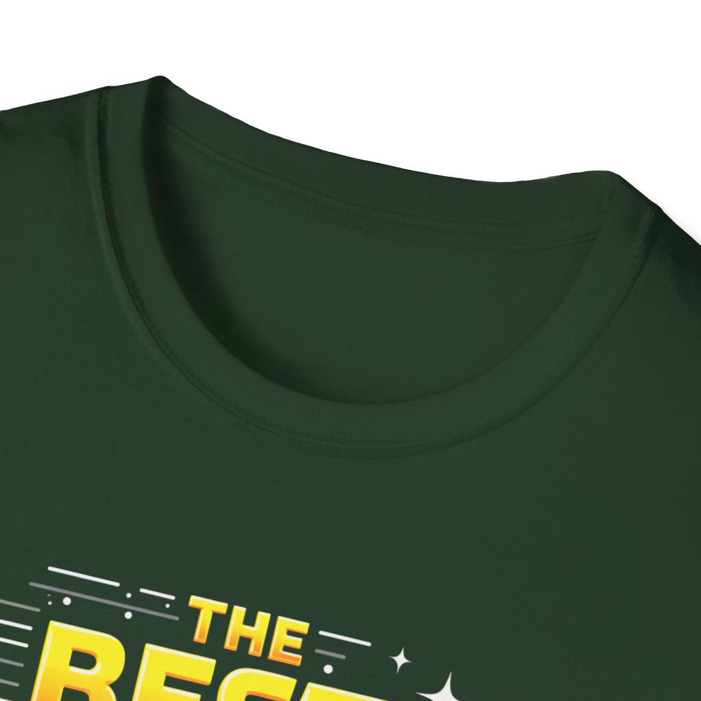 Best Mom in the Galaxy T-Shirt - Unisex Softstyle Tee for Mother's Day, Birthday Gift, Mom Appreciation, Casual Wear, Family Gatherings